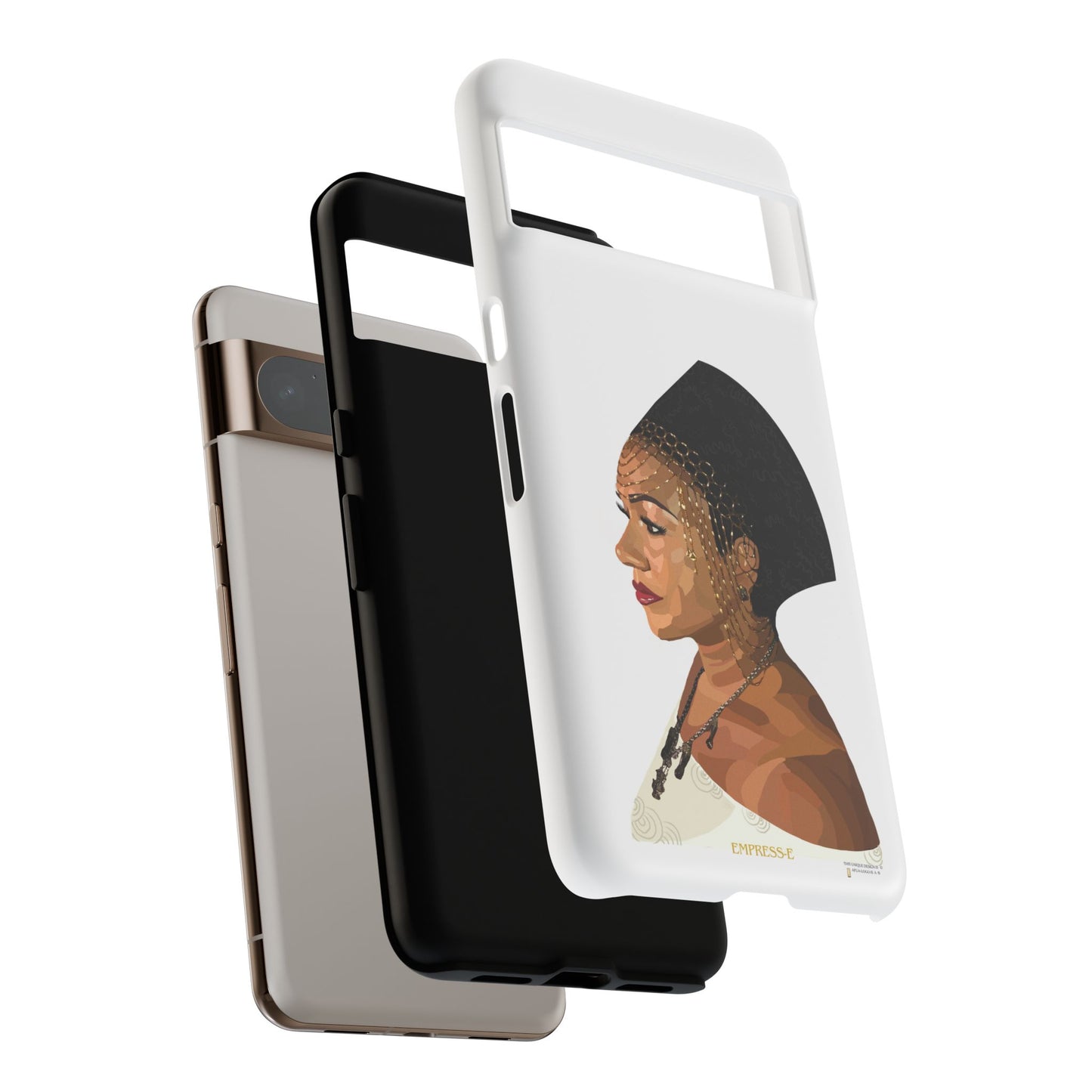iPhone Case - EMPRESS-E REPARATIONS Tough Case
