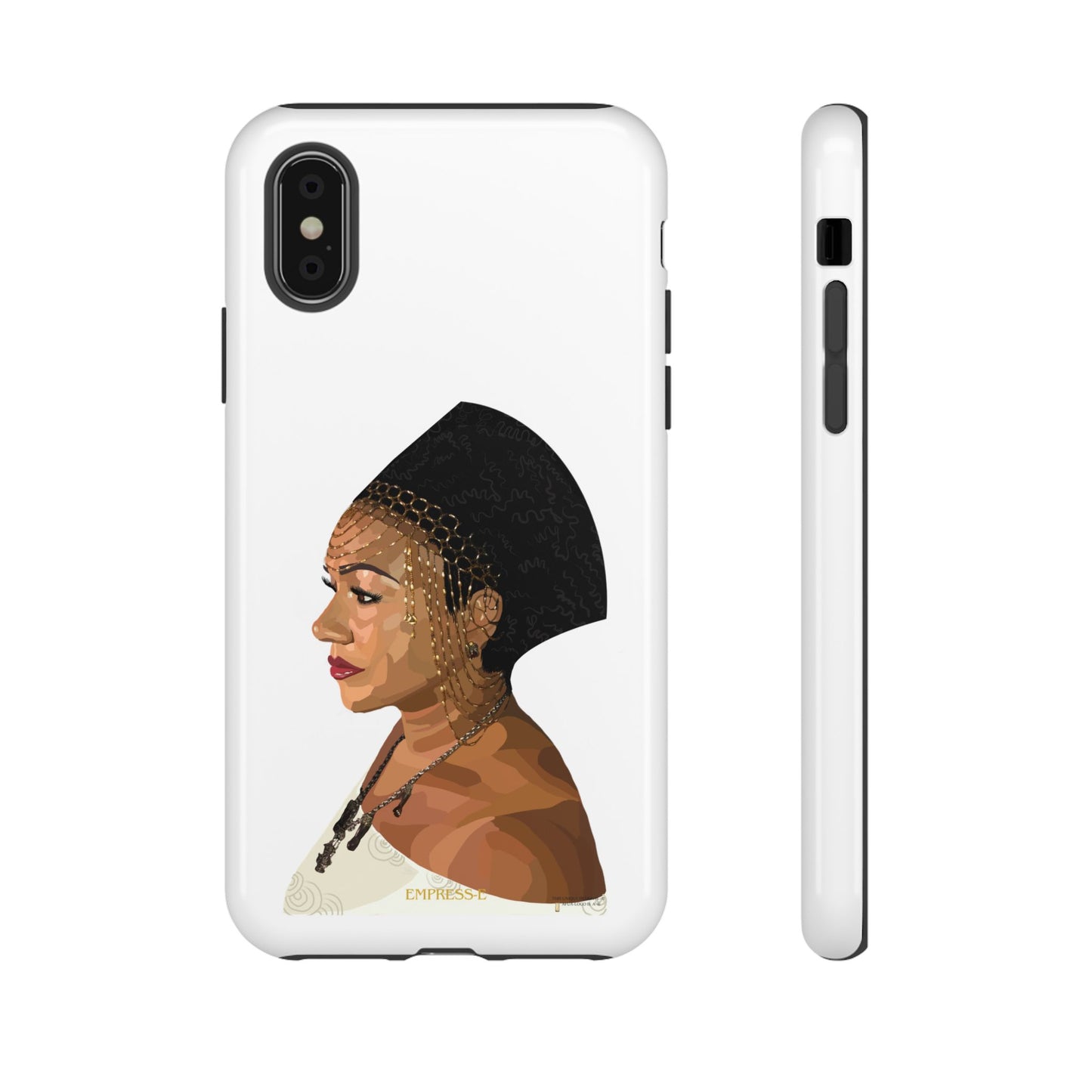 iPhone Case - EMPRESS-E REPARATIONS Tough Case