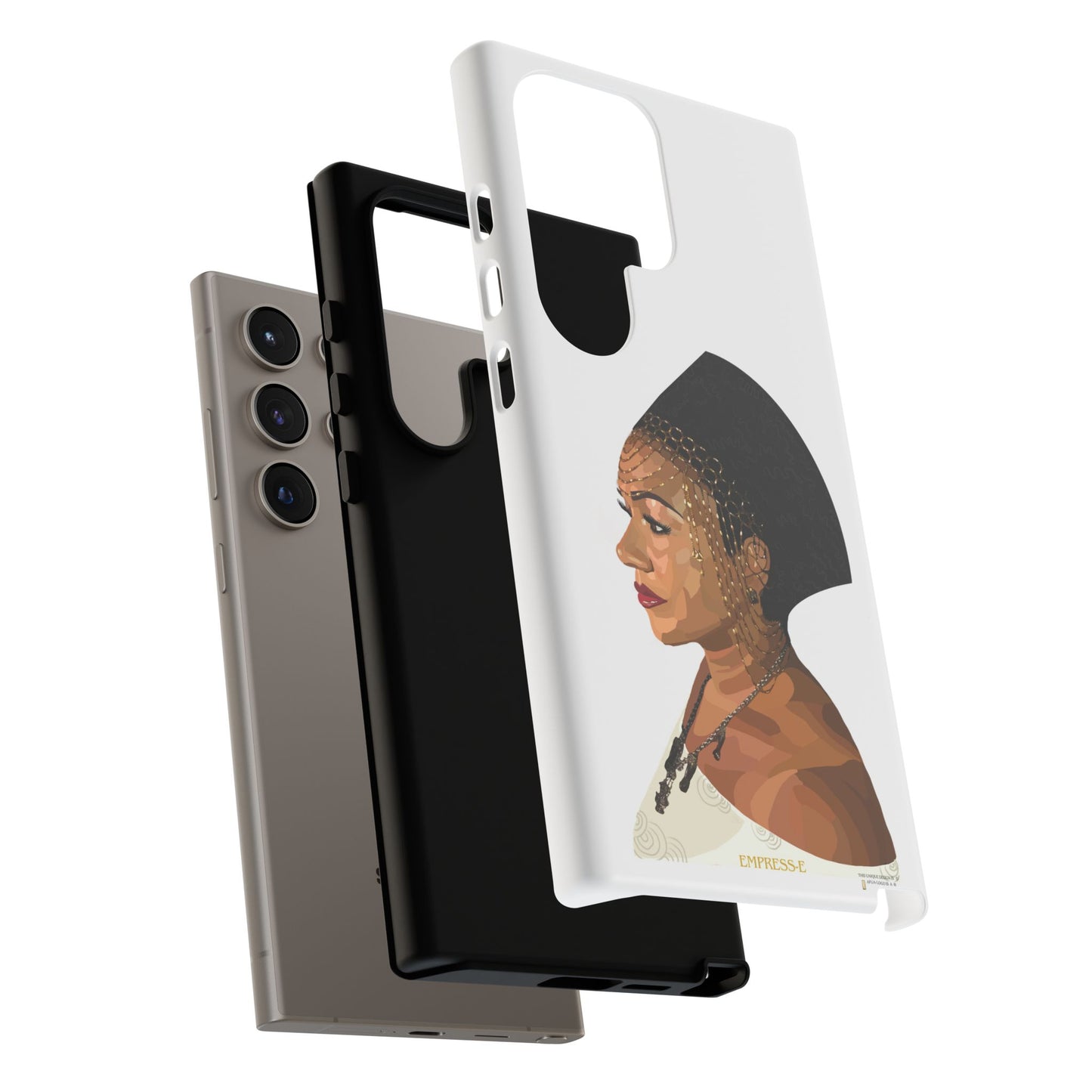 iPhone Case - EMPRESS-E REPARATIONS Tough Case