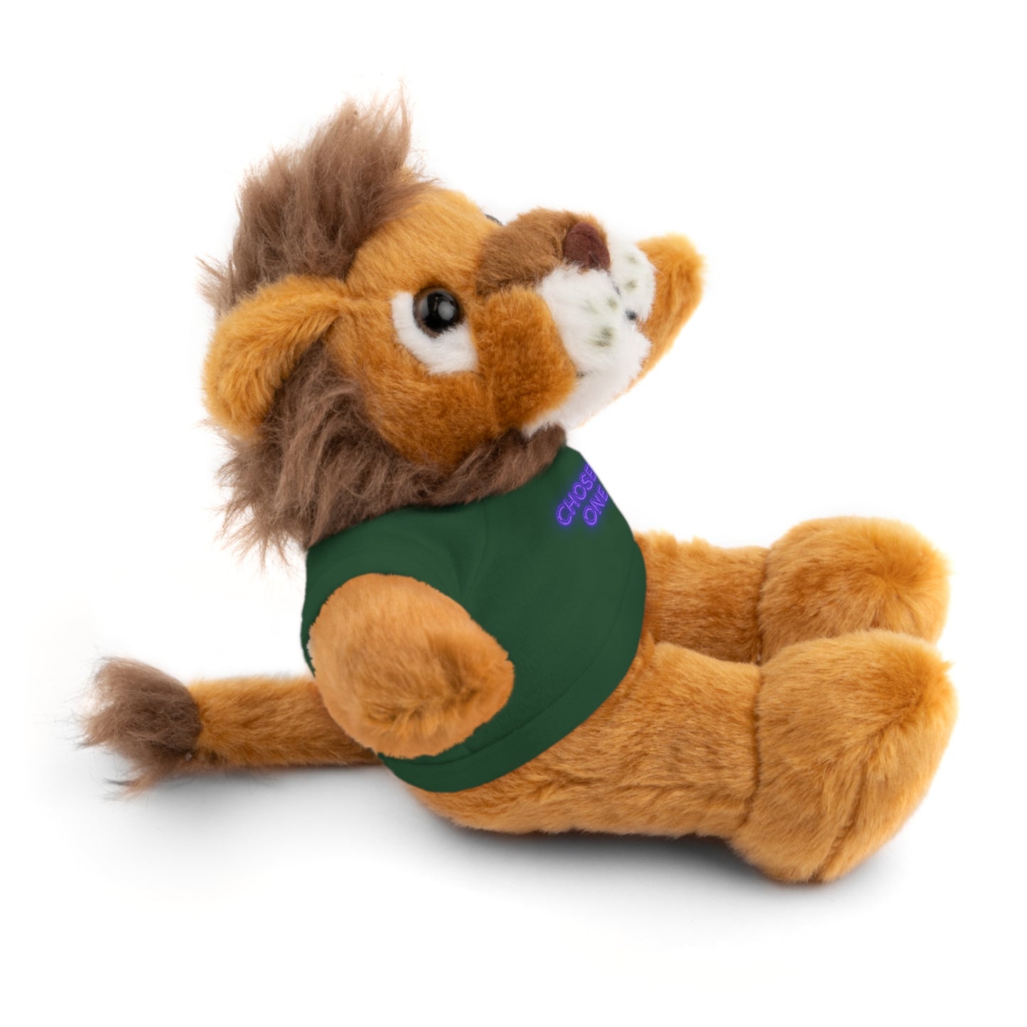 Personalized Stuffed Animal - Chosen One Tee