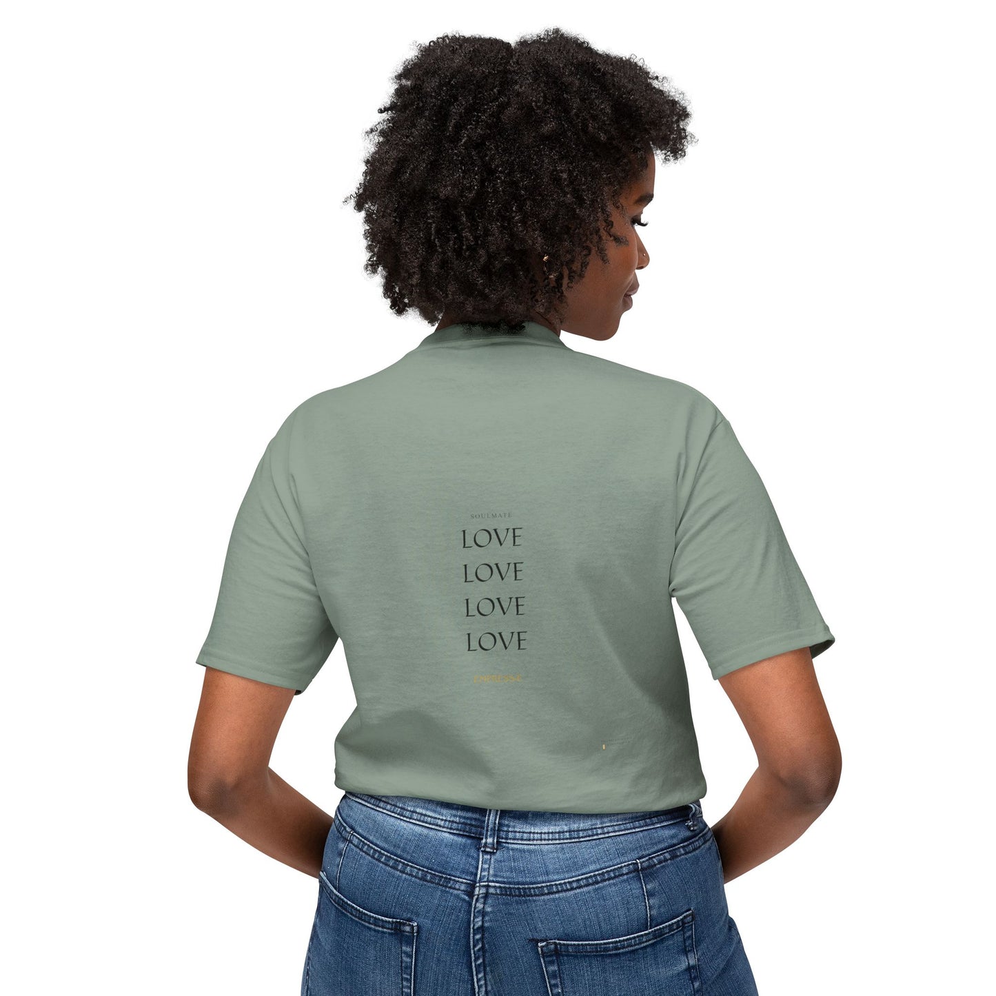 T-Shirt for Soulmate Connection