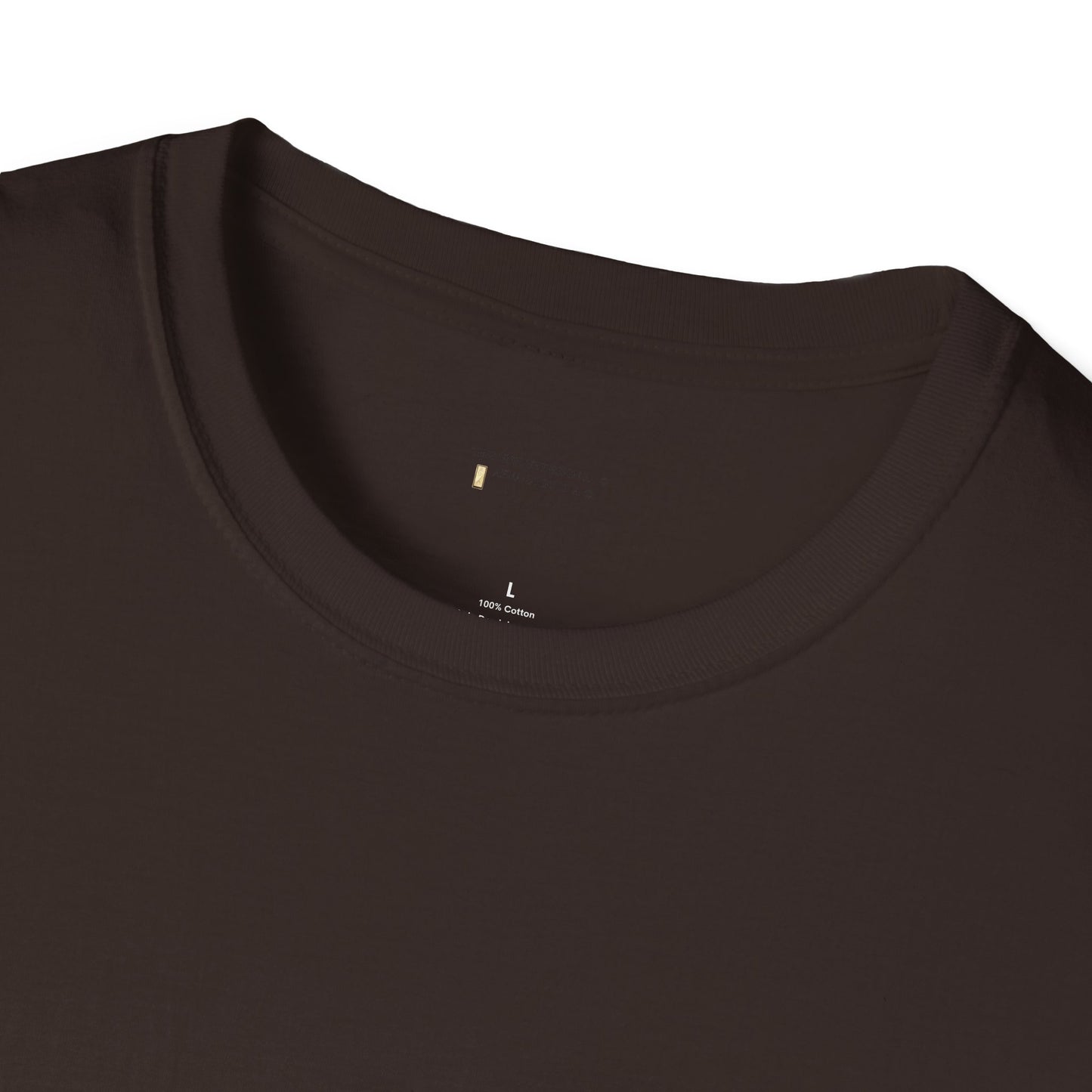 Afua logo Unisex Softstyle T-Shirt