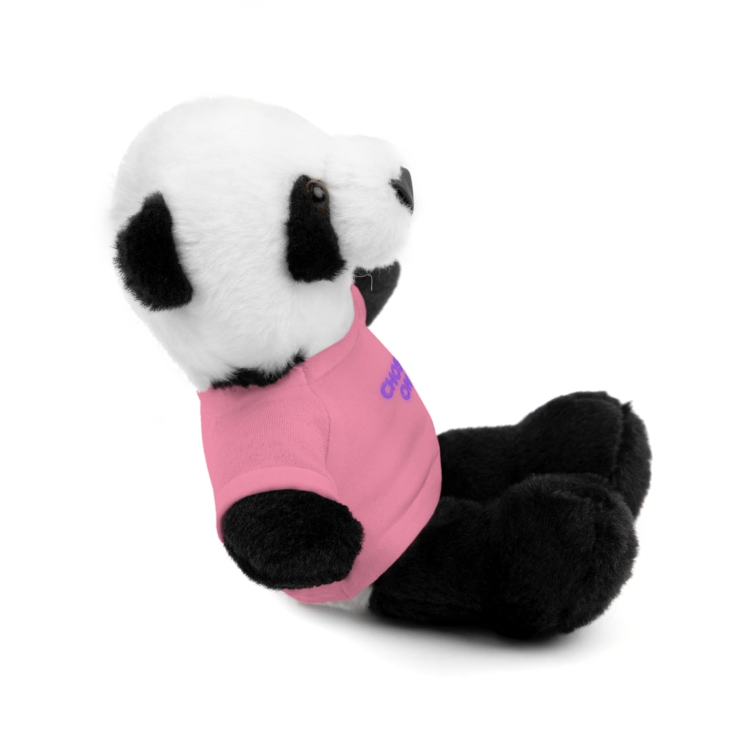 Personalized Stuffed Animal - Chosen One Tee