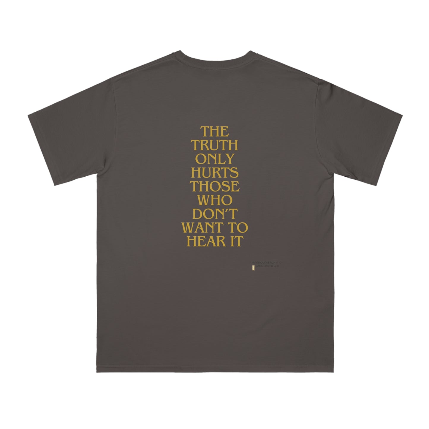 Stand Against Racism My people Organic Unisex T-Shirt