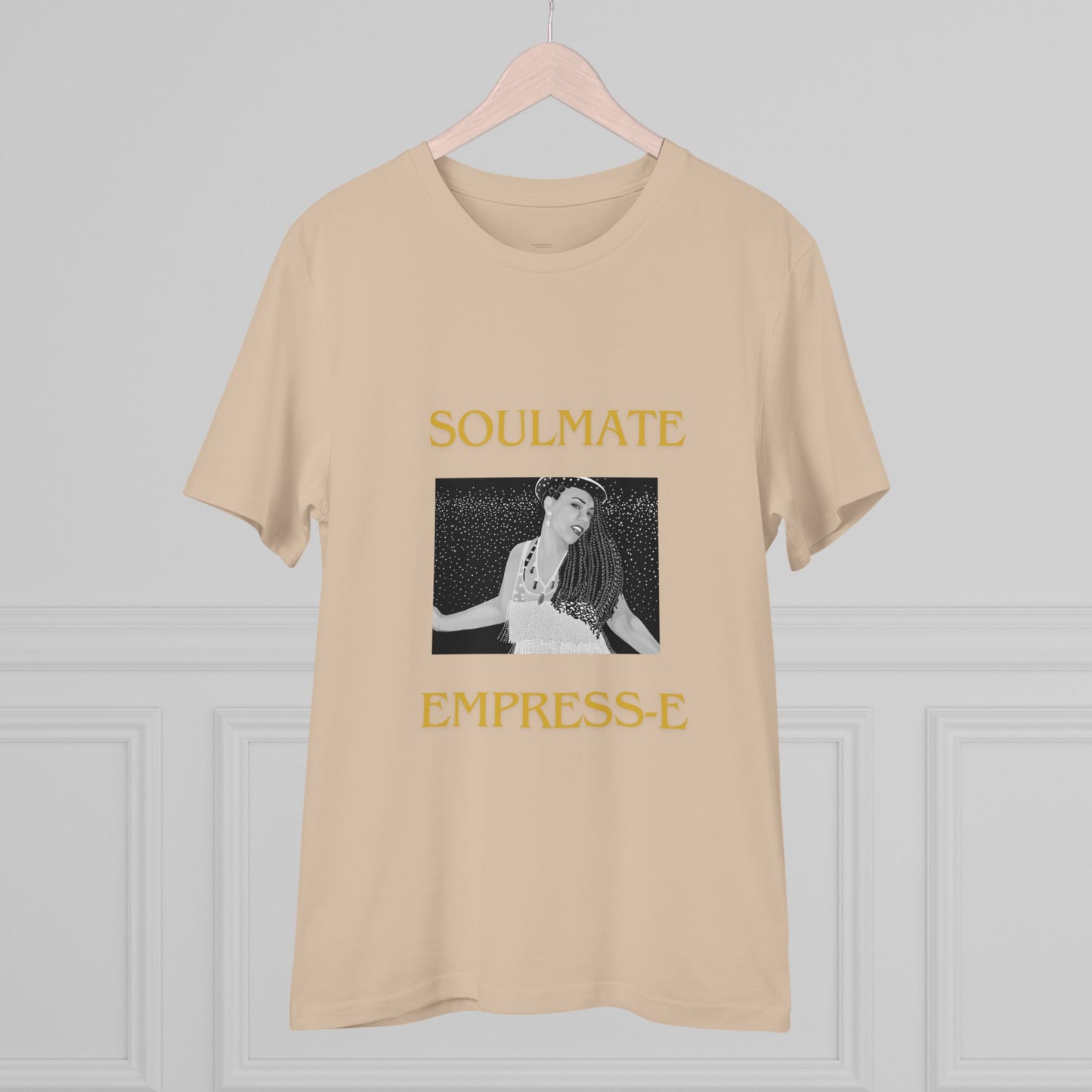 Organic Creator T-shirt - Unisex - SOULMATE