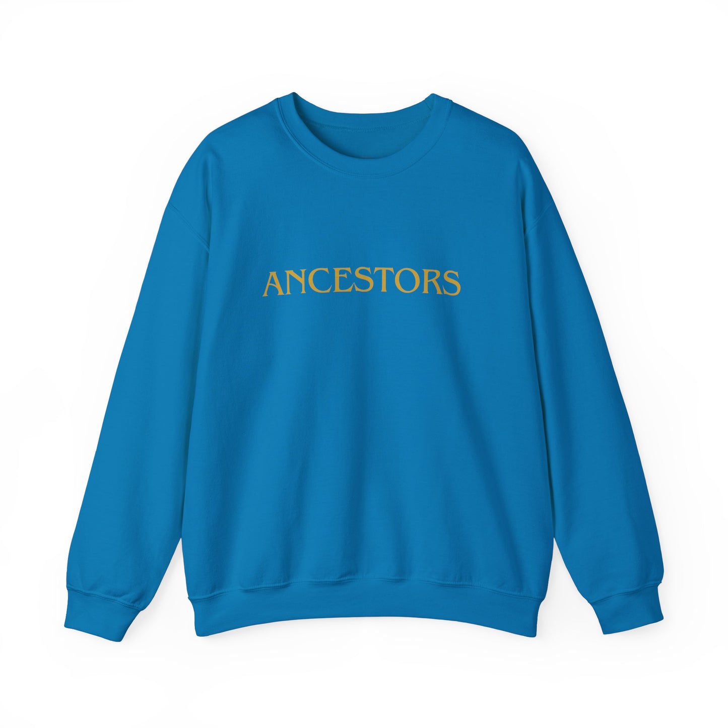 Unisex Sweatshirt - Ancestors Black History Tribute Crewneck