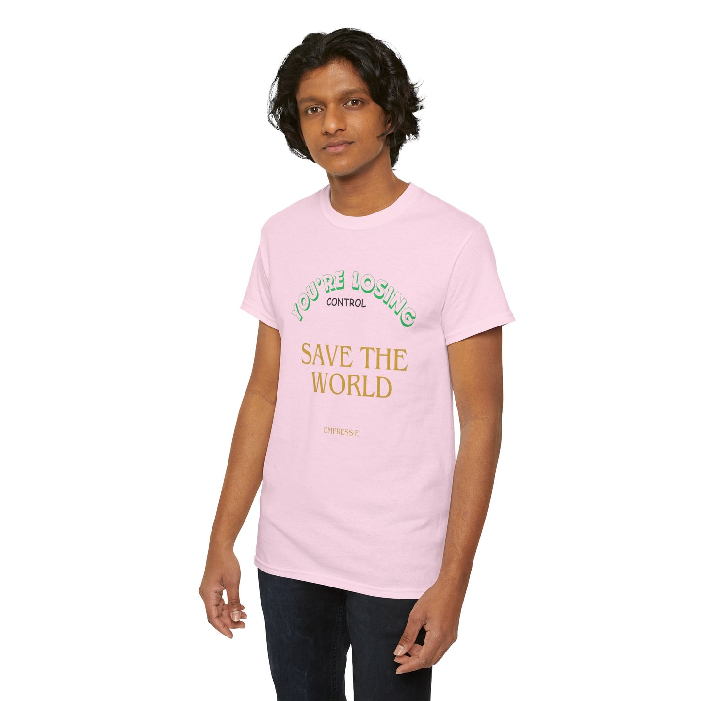 Global Warming Awareness T-Shirt