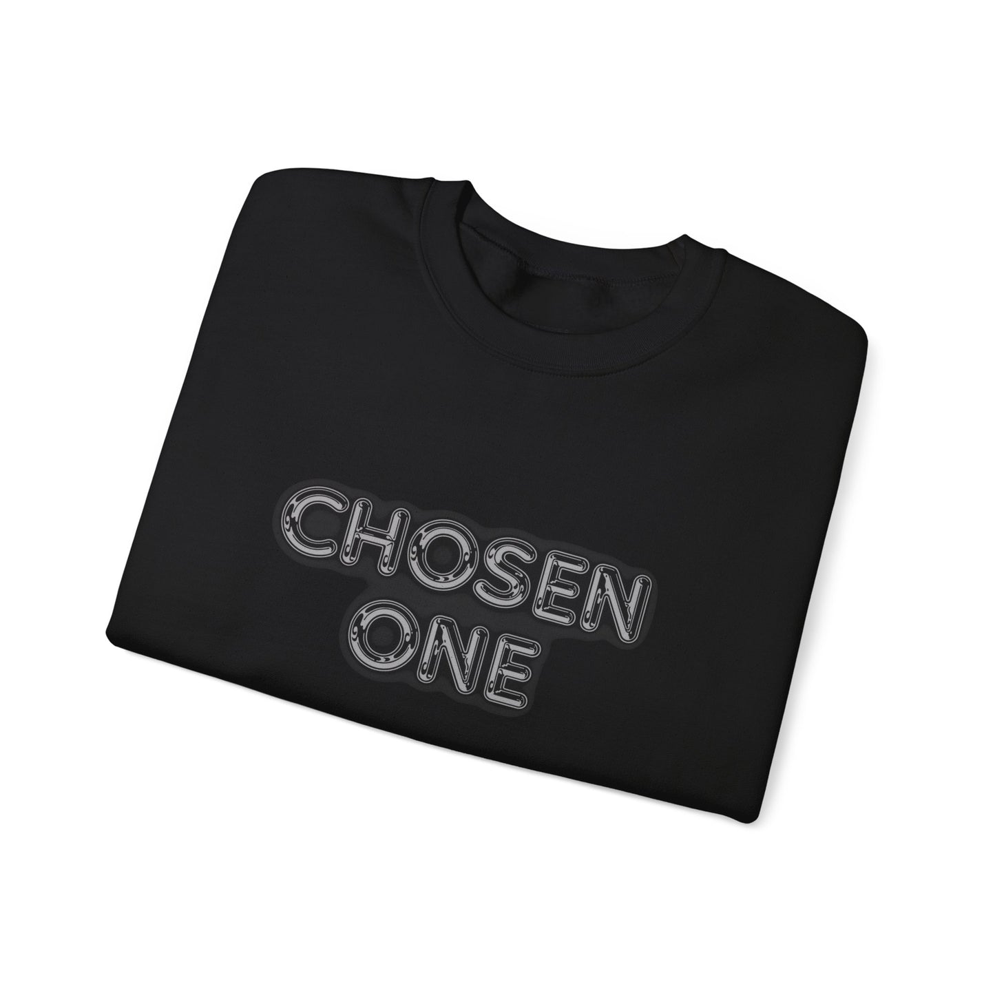 Crewneck Sweatshirt - CHOSEN ONE EMPRESS-E Design