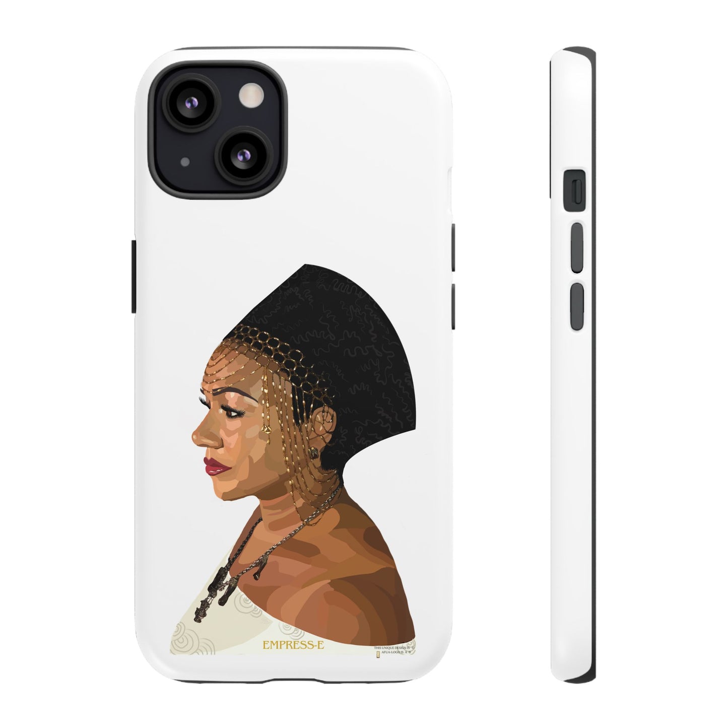 iPhone Case - EMPRESS-E REPARATIONS Tough Case