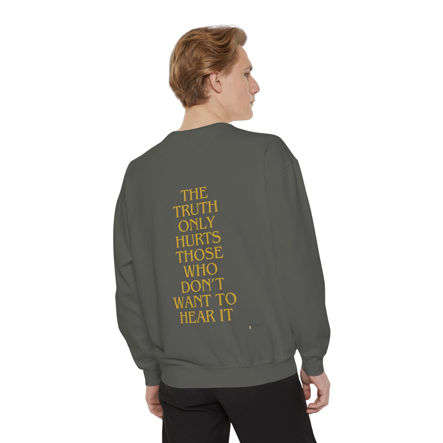 Sweatshirt The Truth Only Hurts Reparations