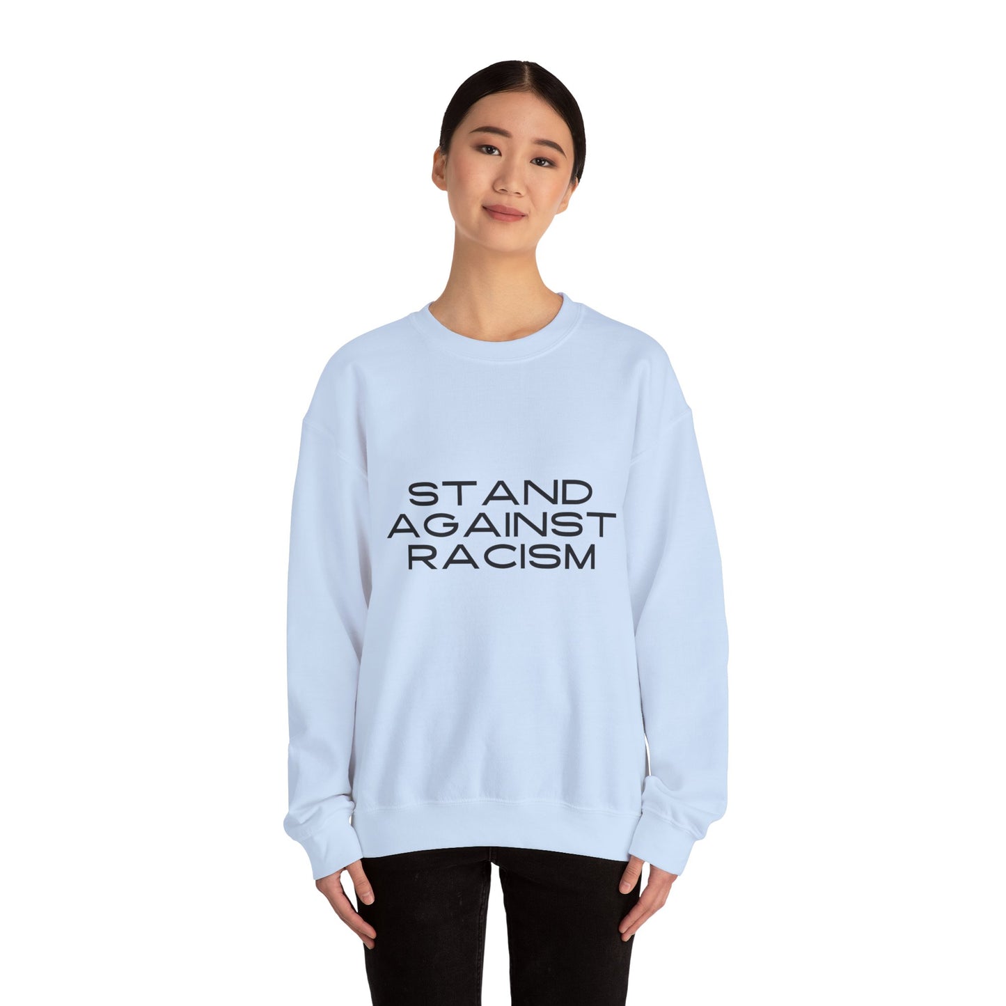 Racism Awareness Sweatshirt
