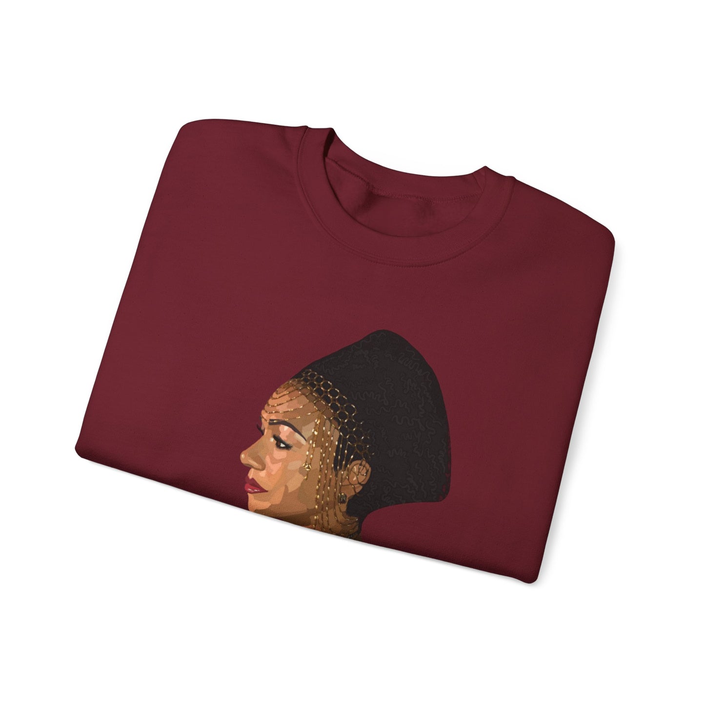 Sweatshirt My Land My Heart My People My Worth My Rights My Freedom Reparations