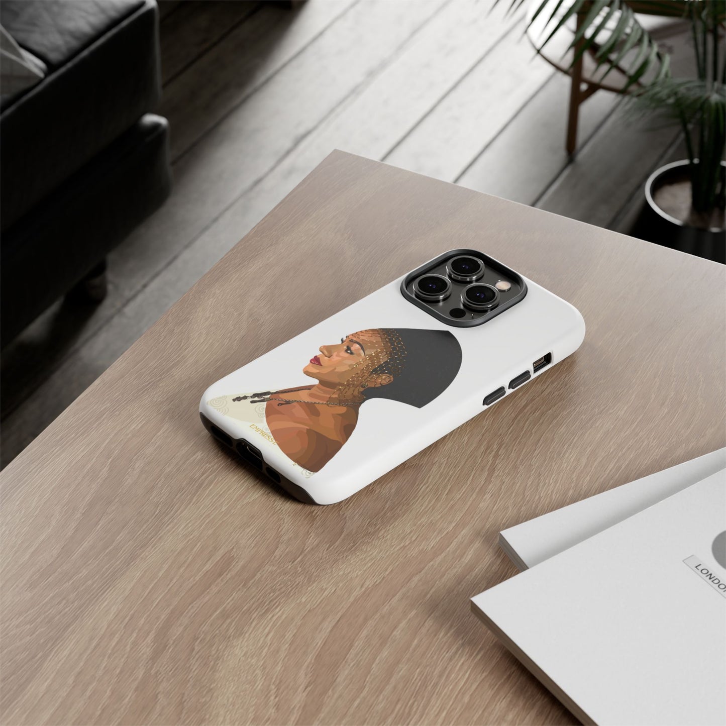 iPhone Case - EMPRESS-E REPARATIONS Tough Case