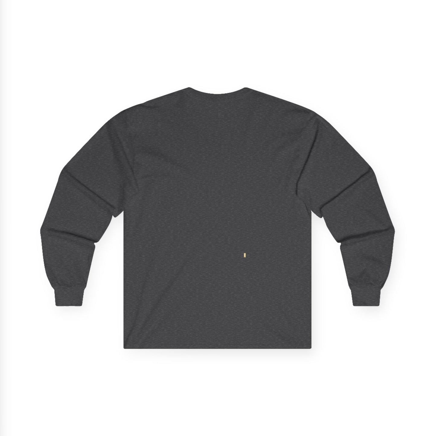 Long Sleeve Tee - AFUA-RECORD LABEL LTD Logo