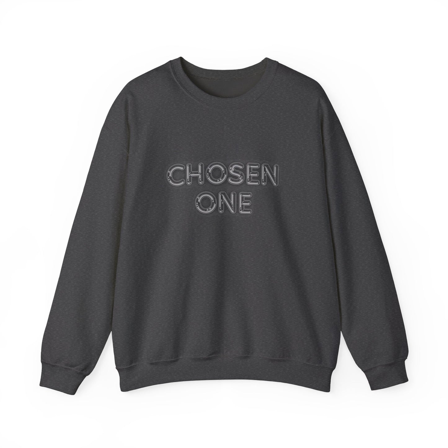 Crewneck Sweatshirt - CHOSEN ONE EMPRESS-E Design