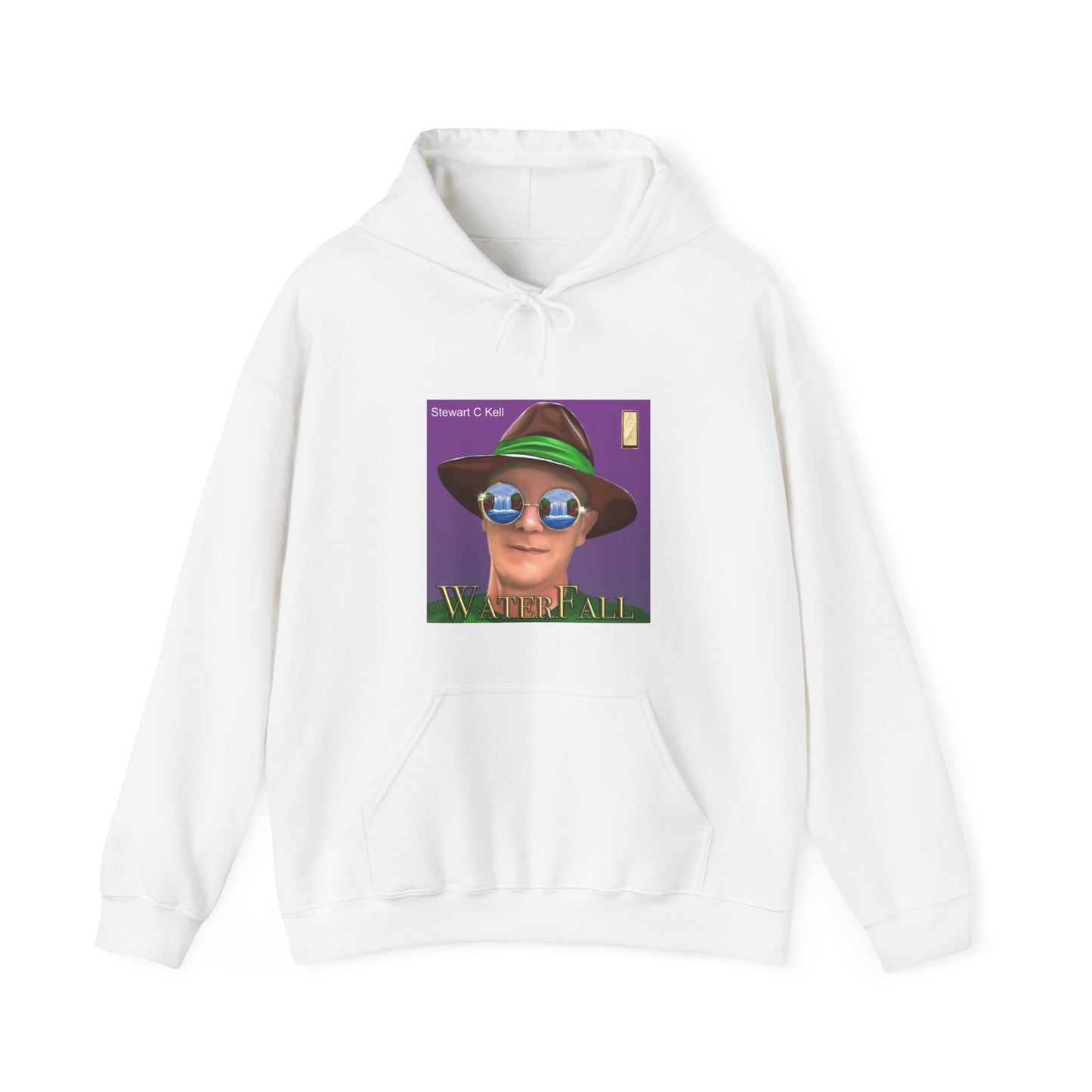 WATERFALL Hoodie - Reggae Song Inspired Unisex Sweatshirt