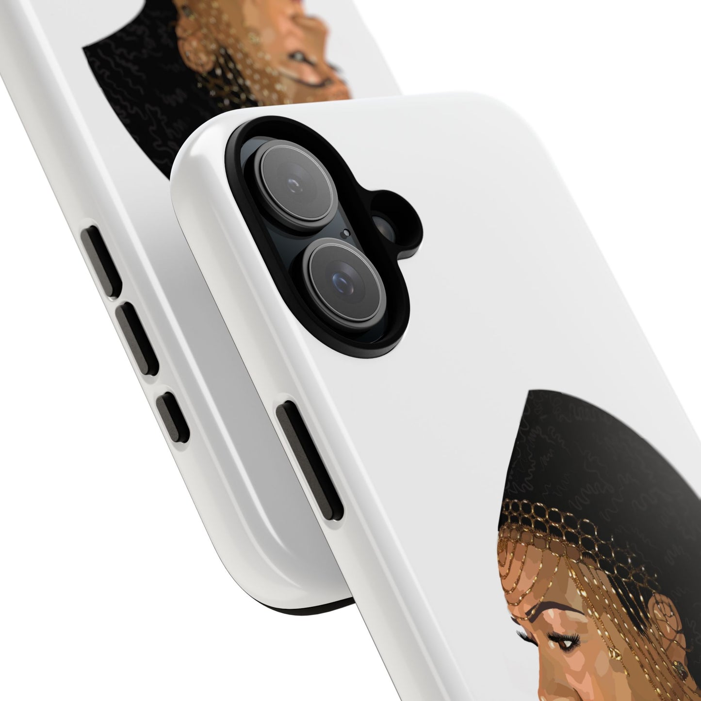 iPhone Case - EMPRESS-E REPARATIONS Tough Case