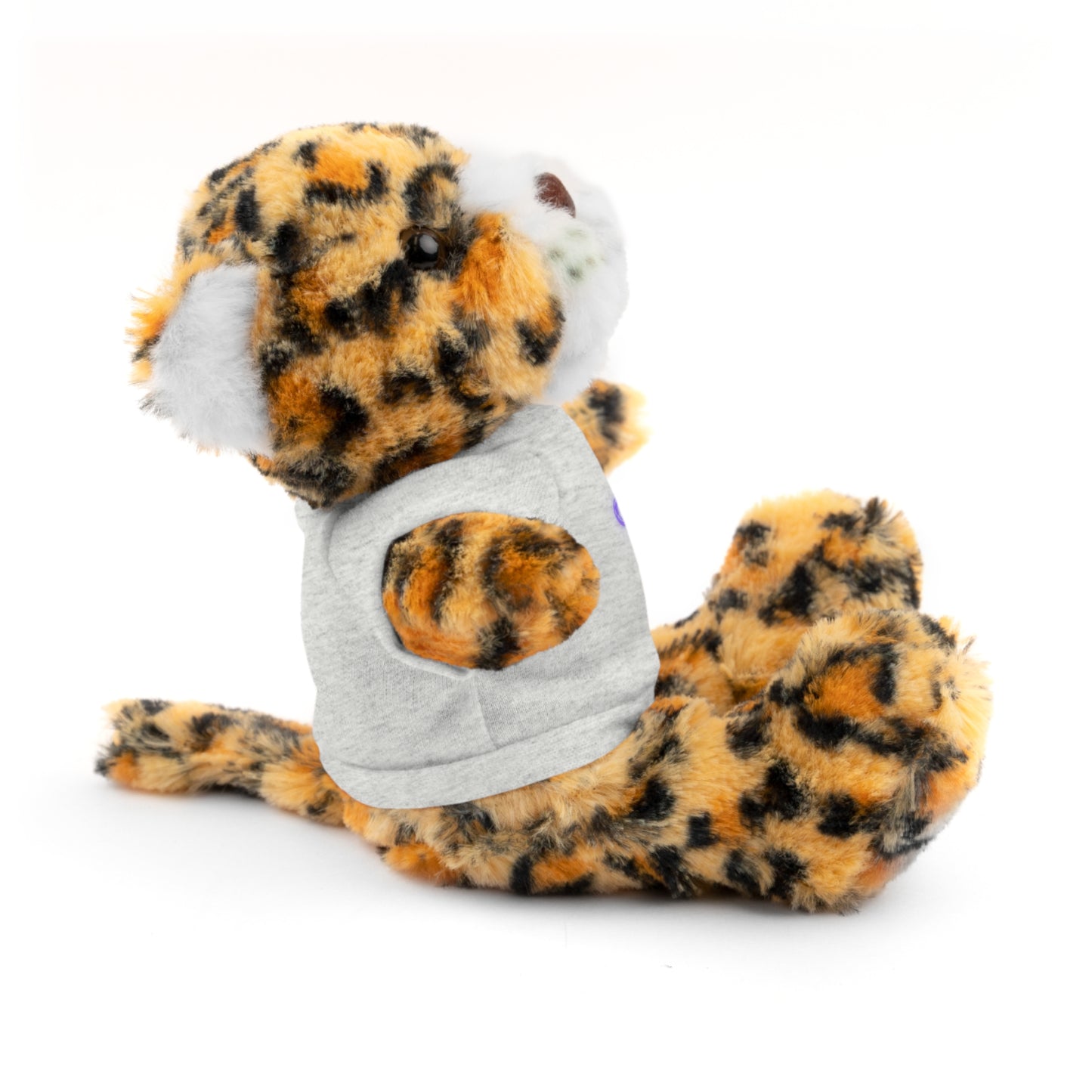 Personalized Stuffed Animal - Chosen One Tee