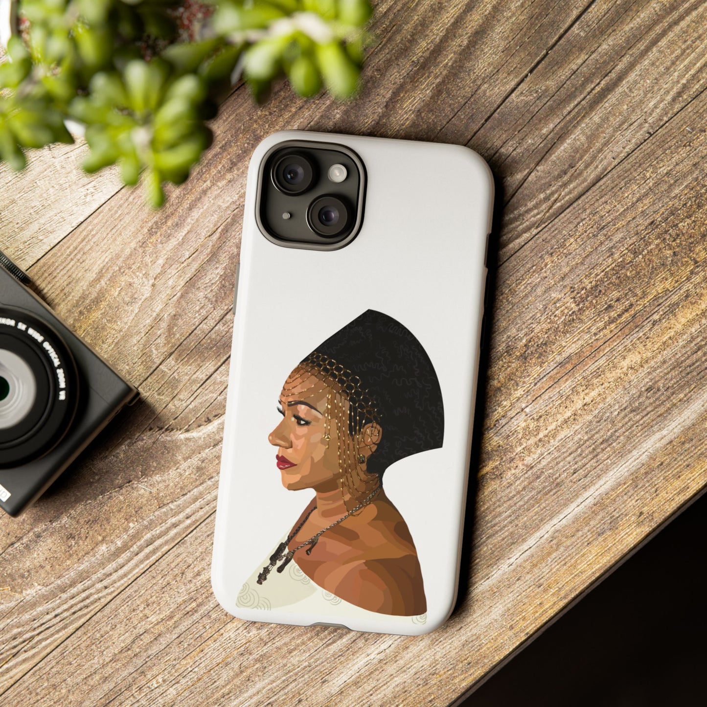 iPhone Case - EMPRESS-E REPARATIONS Tough Case