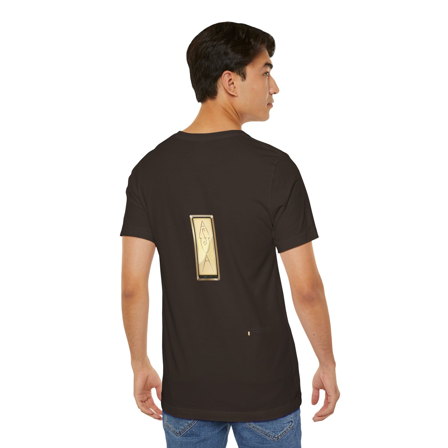 T-Shirt REAP REPARATIONS Crying Eyes Unisex Jersey Short Sleeve Tee