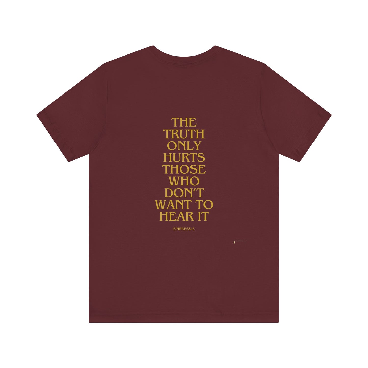 Unisex Tee Black History Indigenous People Reparations T-Shirt