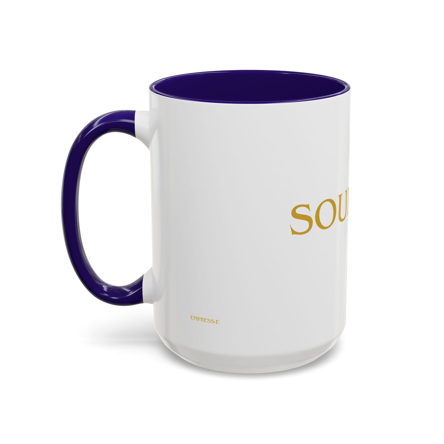 Mug - Colorful 11oz SOULMATE Love Gift for Couples