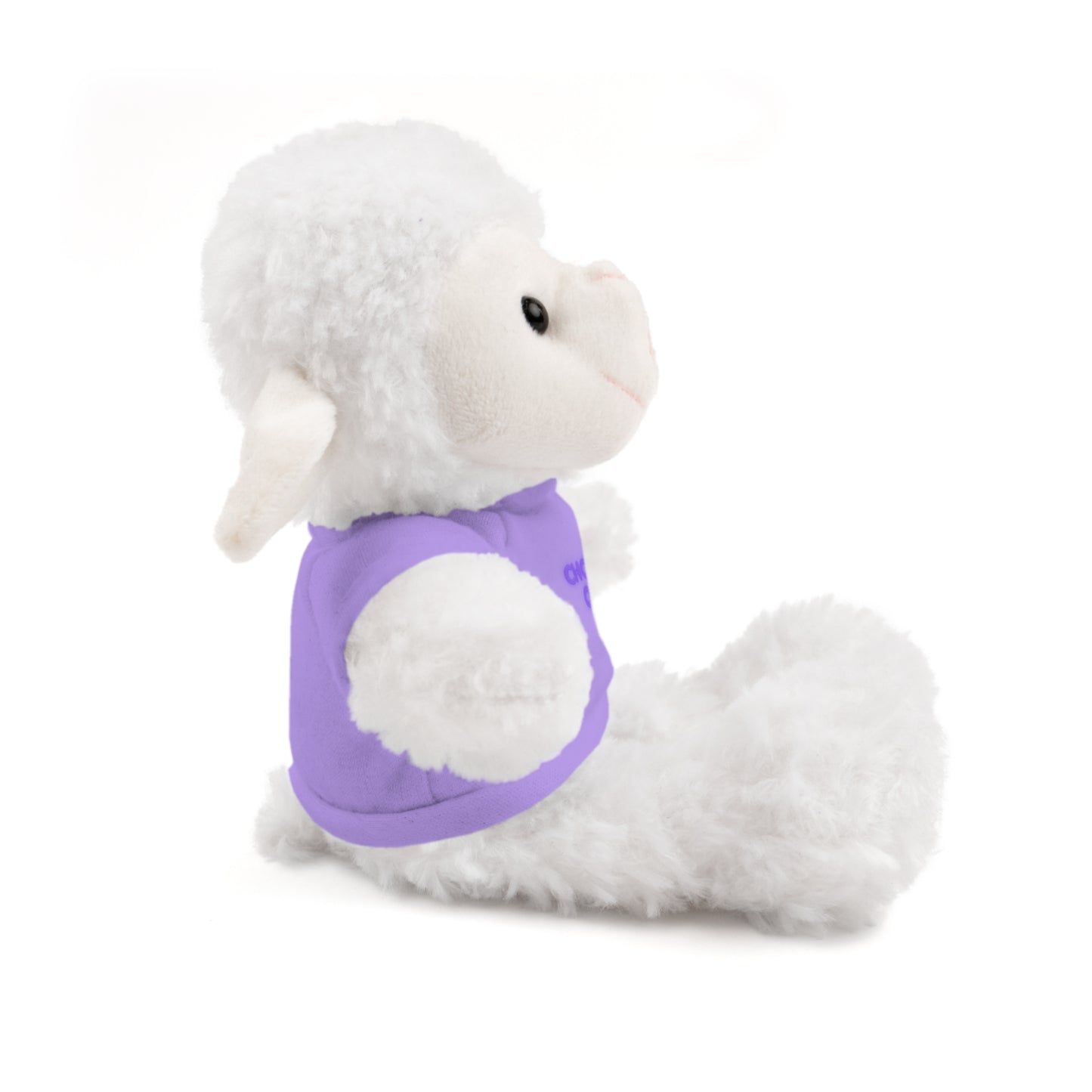 Personalized Stuffed Animal - Chosen One Tee