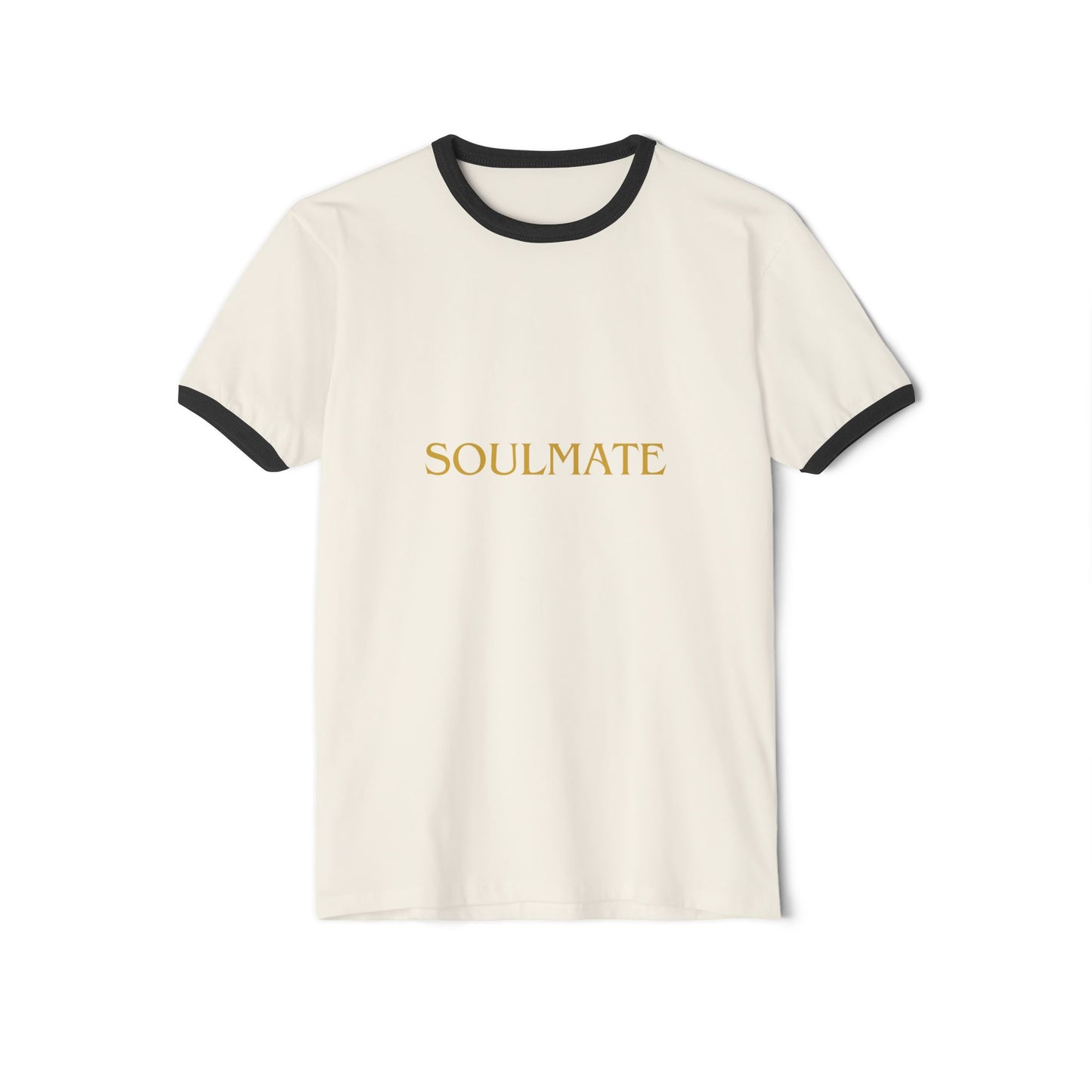 Soulmate Ringer T-Shirt, Love Relationship Valentine's Shirt, Anniversary Gift,