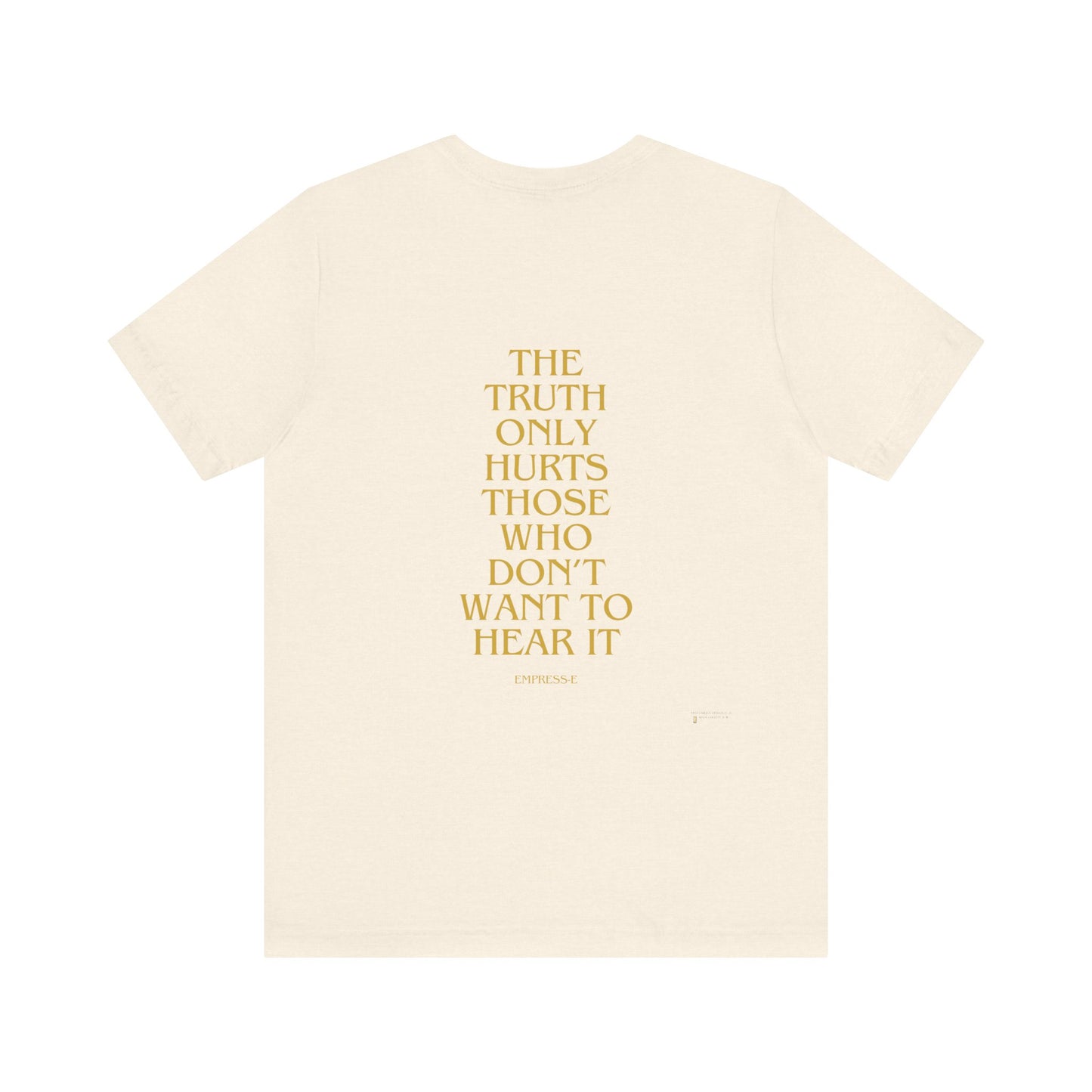 Unisex Tee Black History Indigenous People Reparations T-Shirt