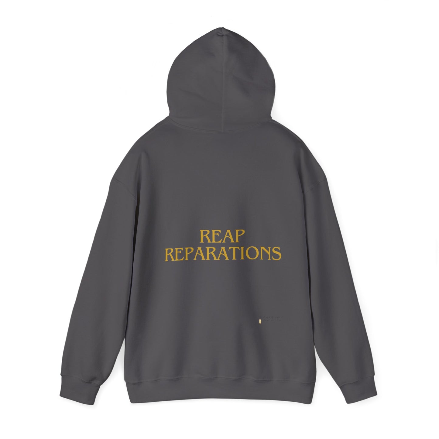 Hoodie - Black History Slave Ships