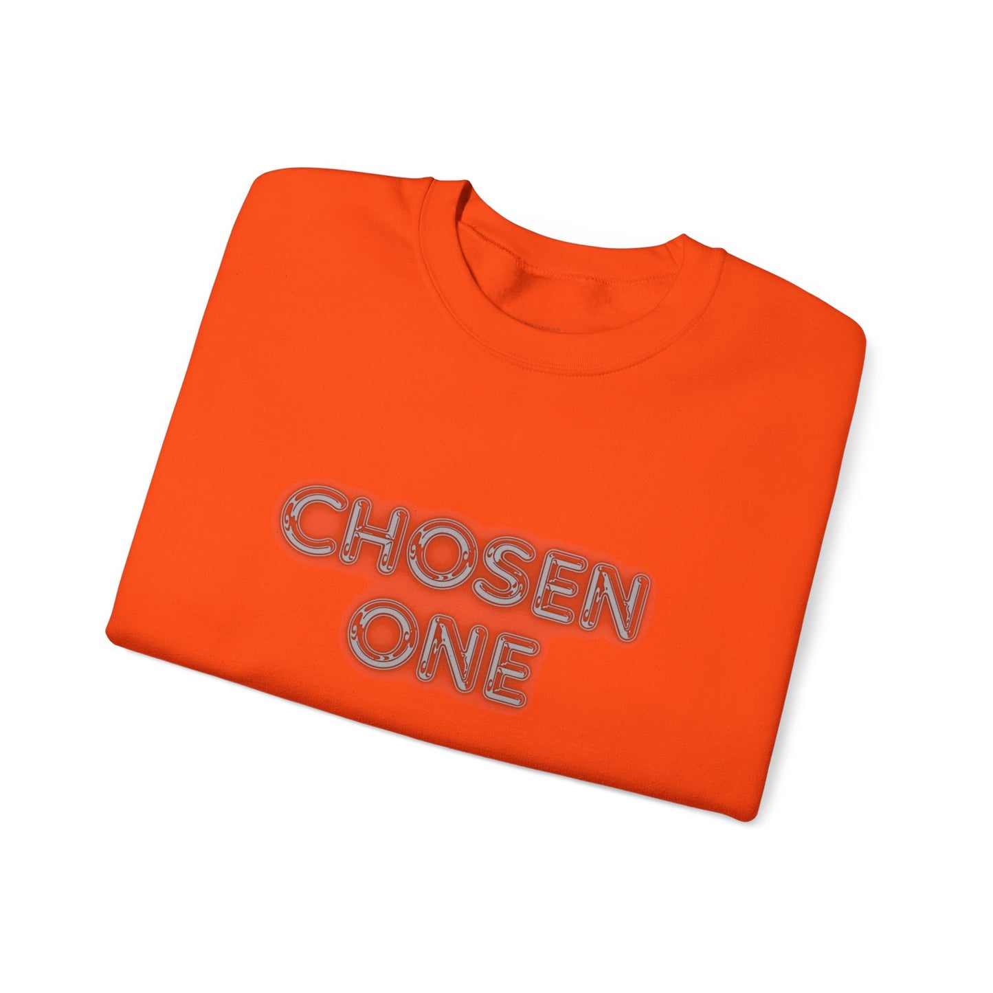 Crewneck Sweatshirt - CHOSEN ONE EMPRESS-E Design
