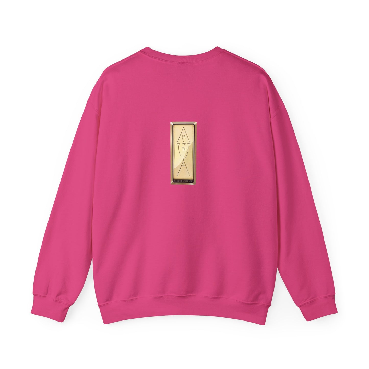 Unisex Heavy Blend™ Crewneck Sweatshirt,Global warming.Save the world