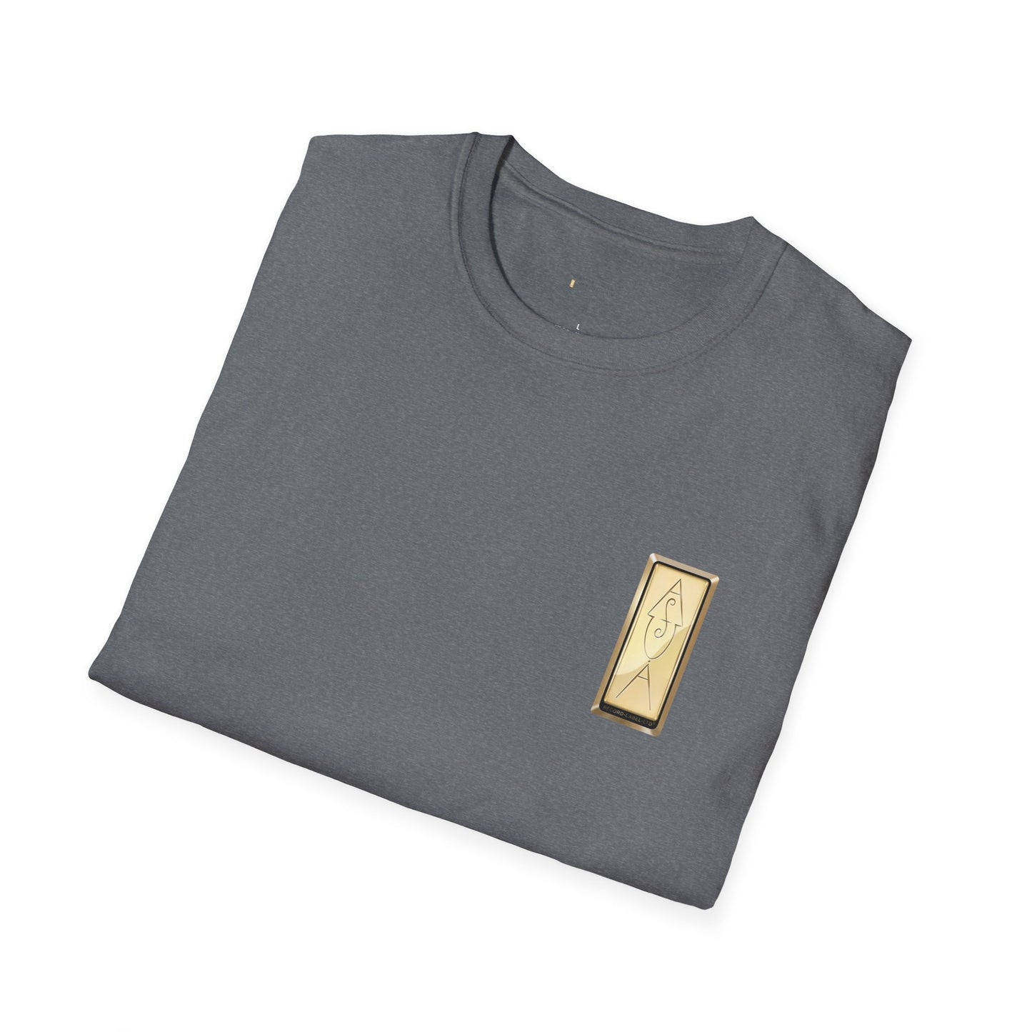 Afua logo Unisex Softstyle T-Shirt