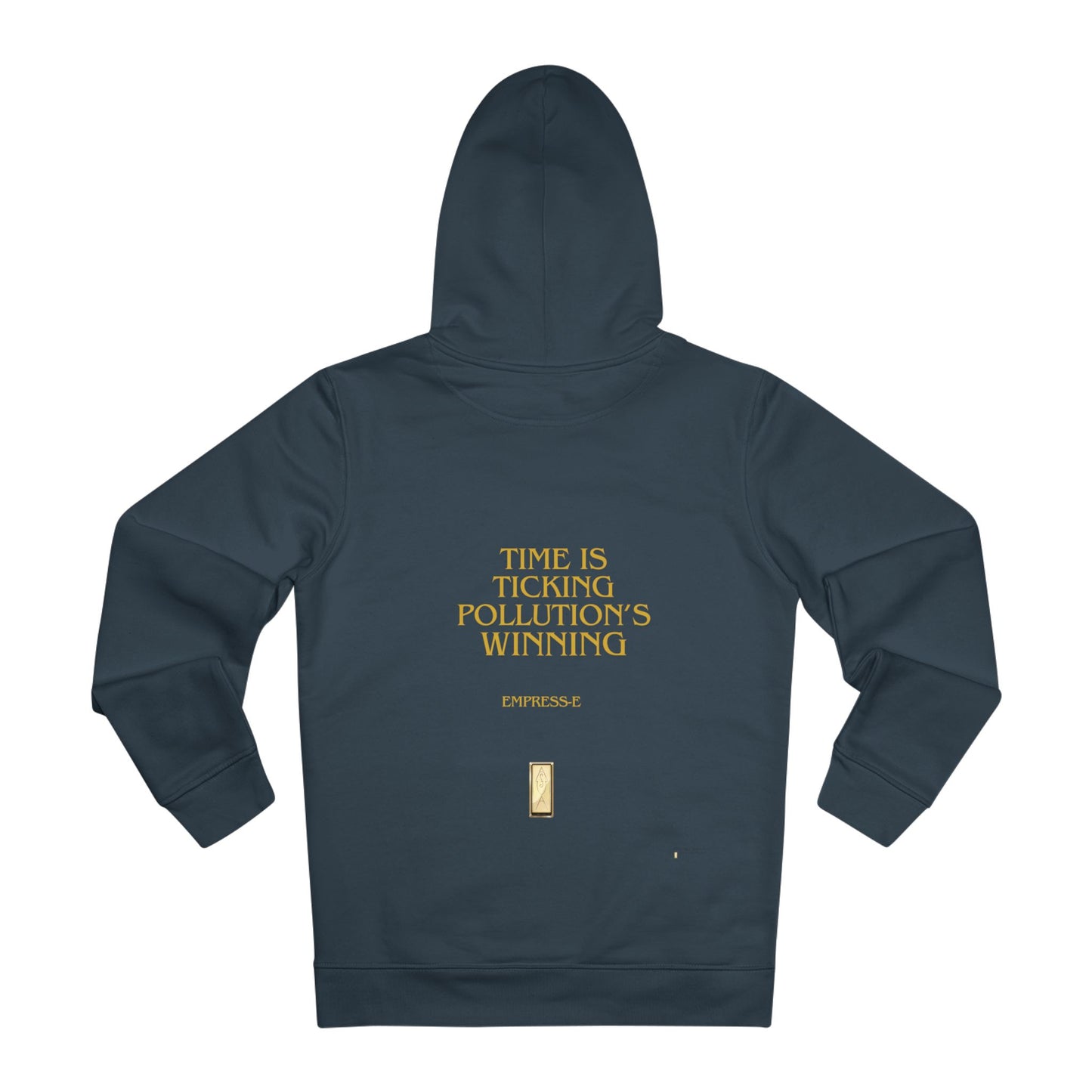 Cruiser Hoodie - SAVE THE WORLD