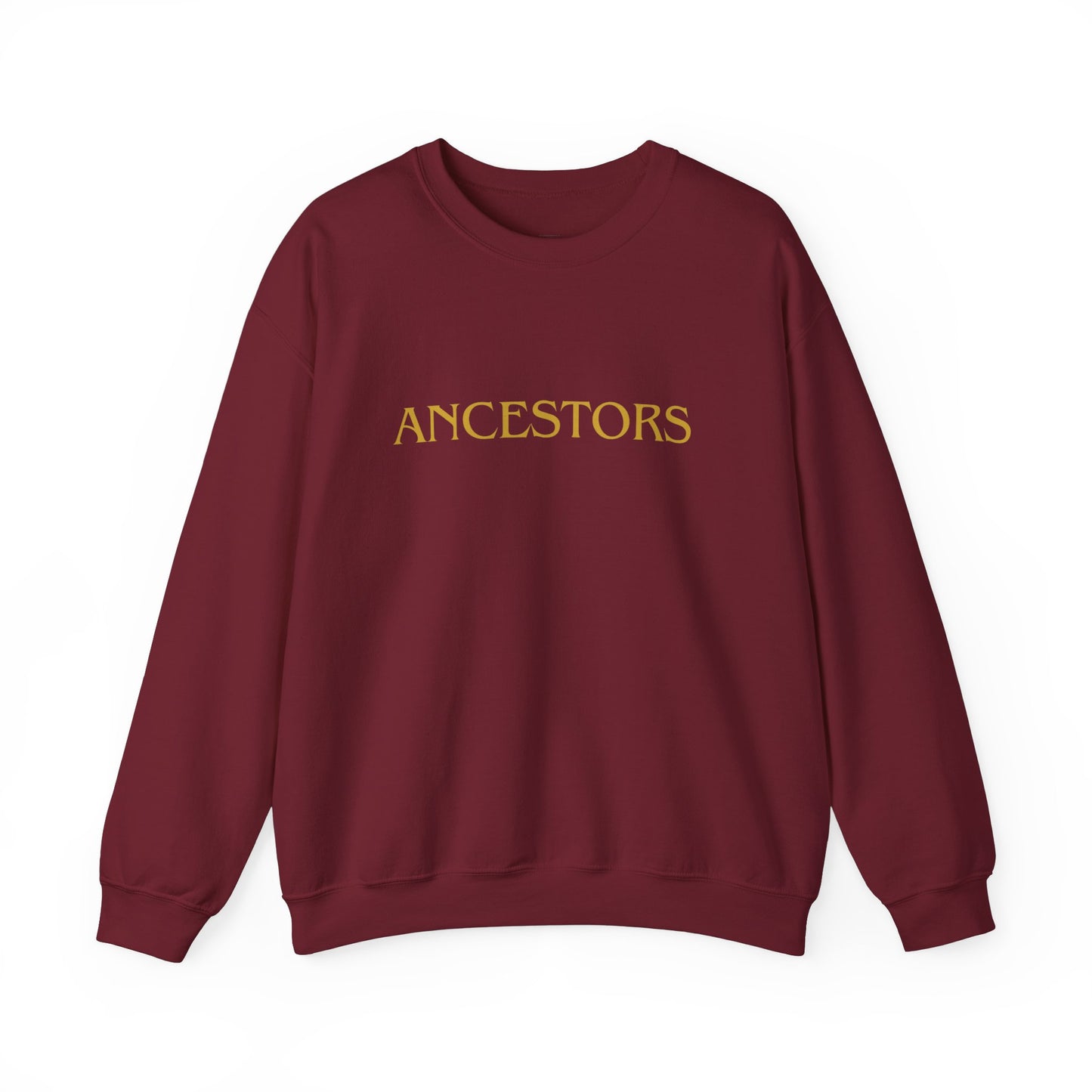 Unisex Sweatshirt - Ancestors Black History Tribute Crewneck