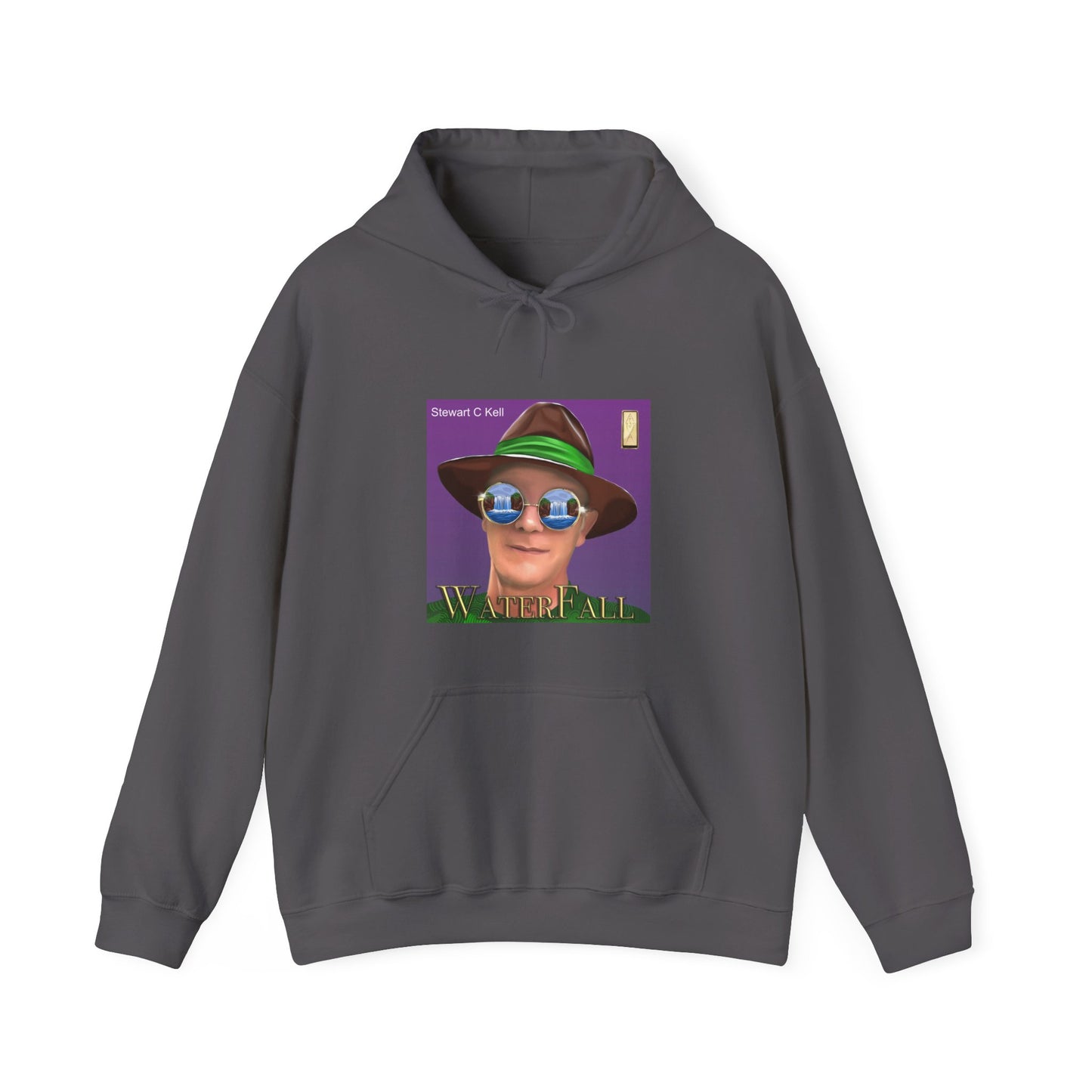 WATERFALL Hoodie - Reggae Song Inspired Unisex Sweatshirt
