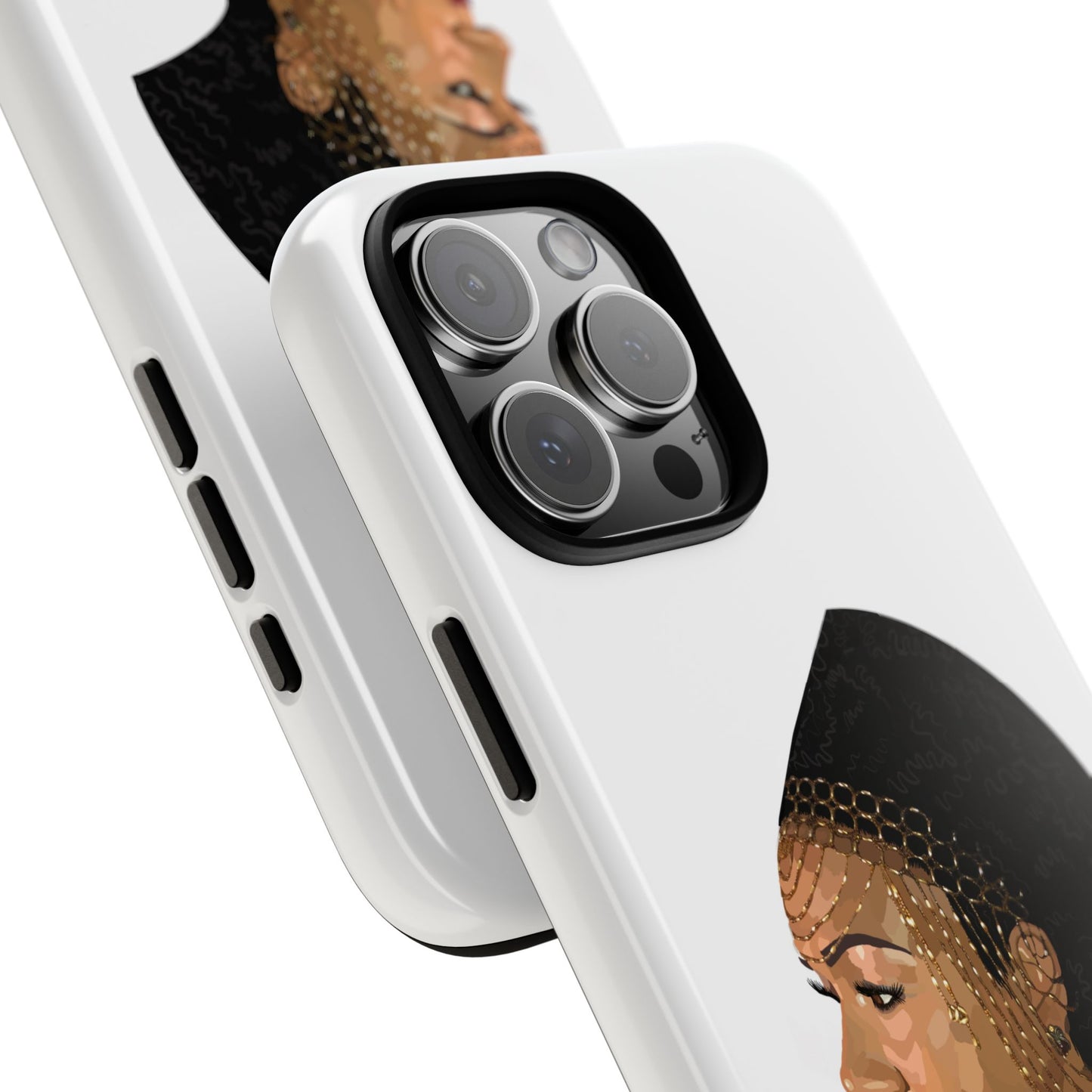 iPhone Case - EMPRESS-E REPARATIONS Tough Case