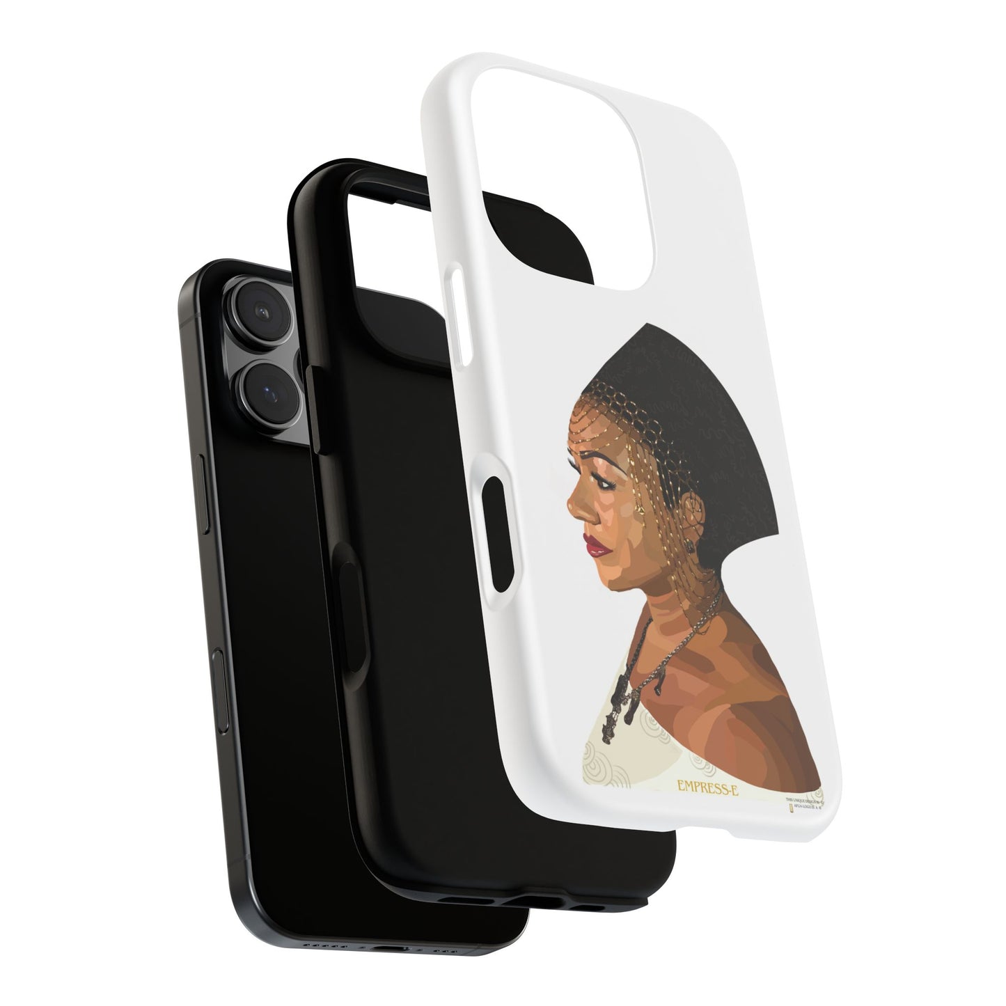 iPhone Case - EMPRESS-E REPARATIONS Tough Case
