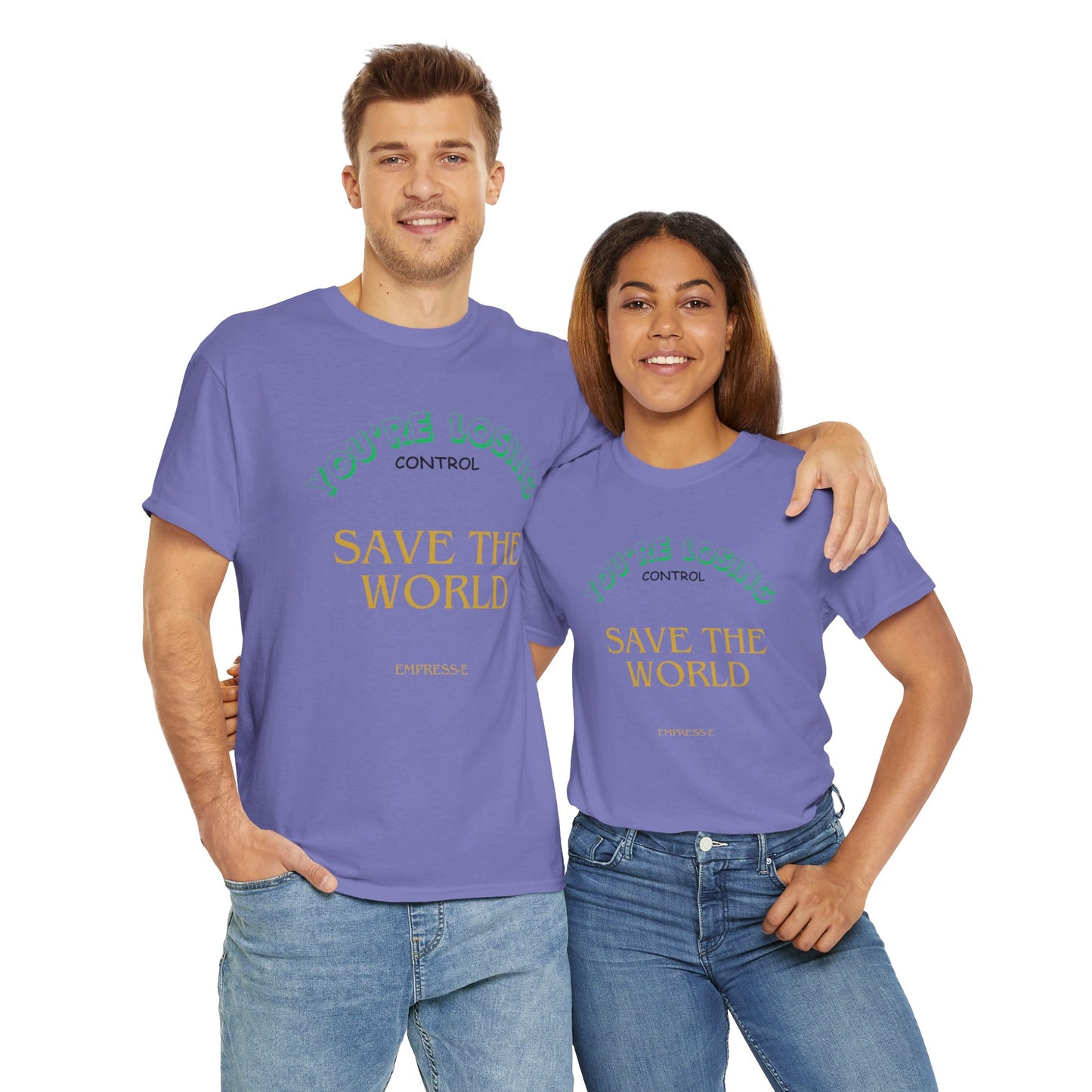 Global Warming Awareness T-Shirt