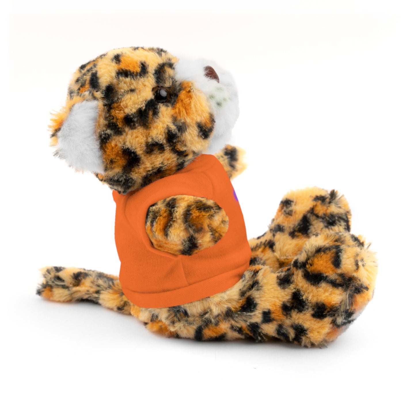 Personalized Stuffed Animal - Chosen One Tee