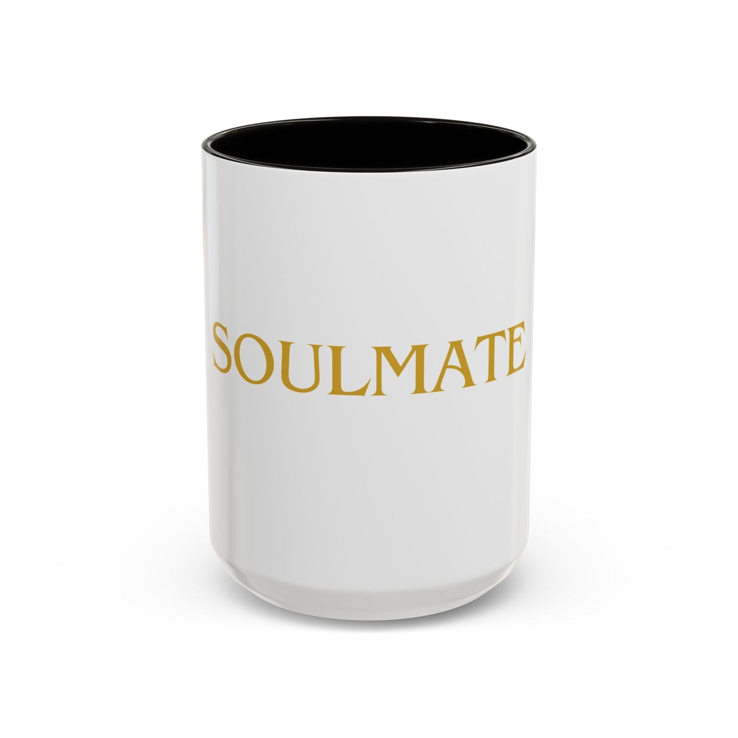 Mug - Colorful 11oz SOULMATE Love Gift for Couples