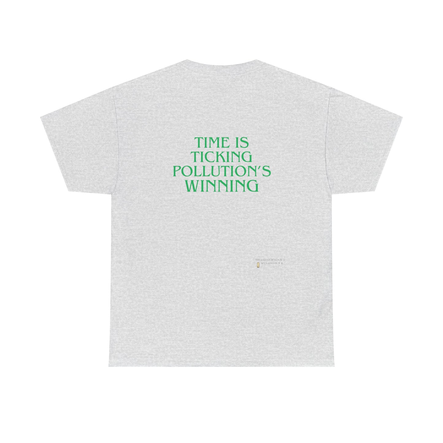 Global Warming Awareness T-Shirt