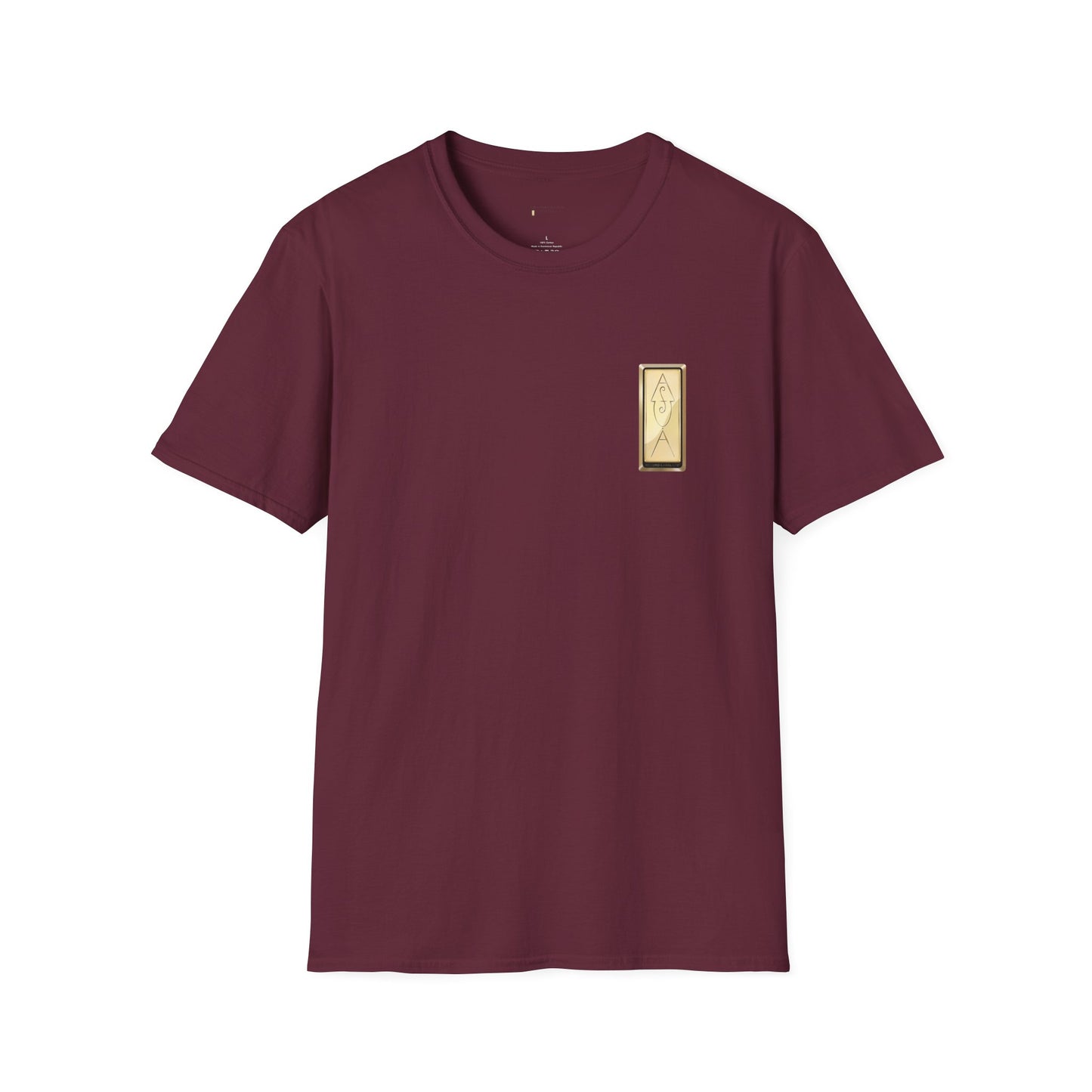 Afua logo Unisex Softstyle T-Shirt