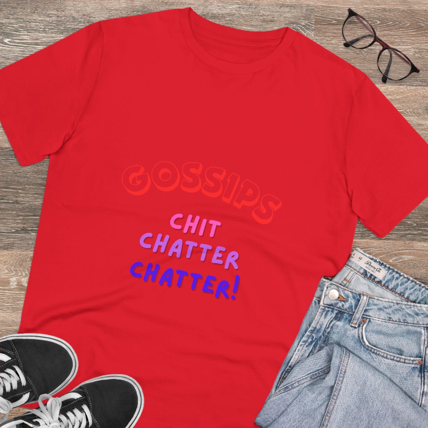 Unisex T-shirt - GOSSIPS Design