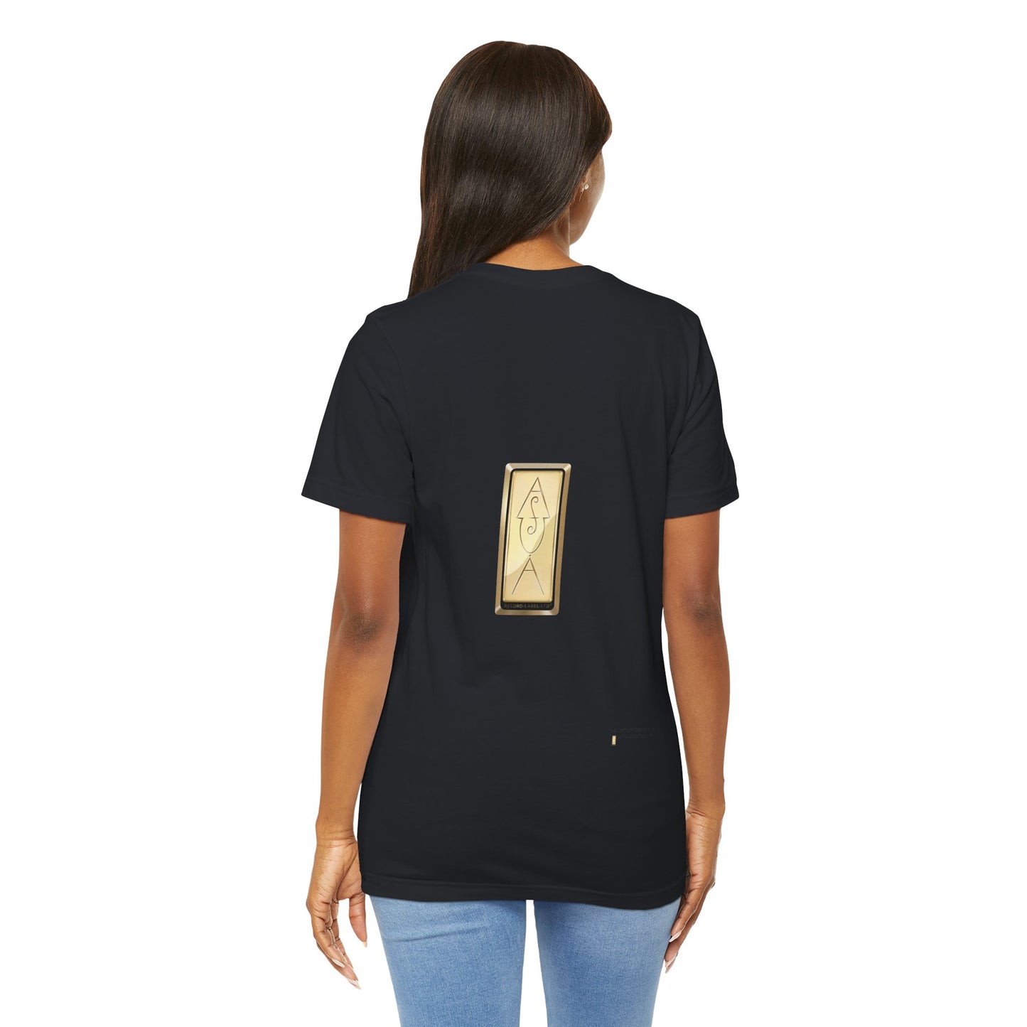 T-Shirt REAP REPARATIONS Crying Eyes Unisex Jersey Short Sleeve Tee