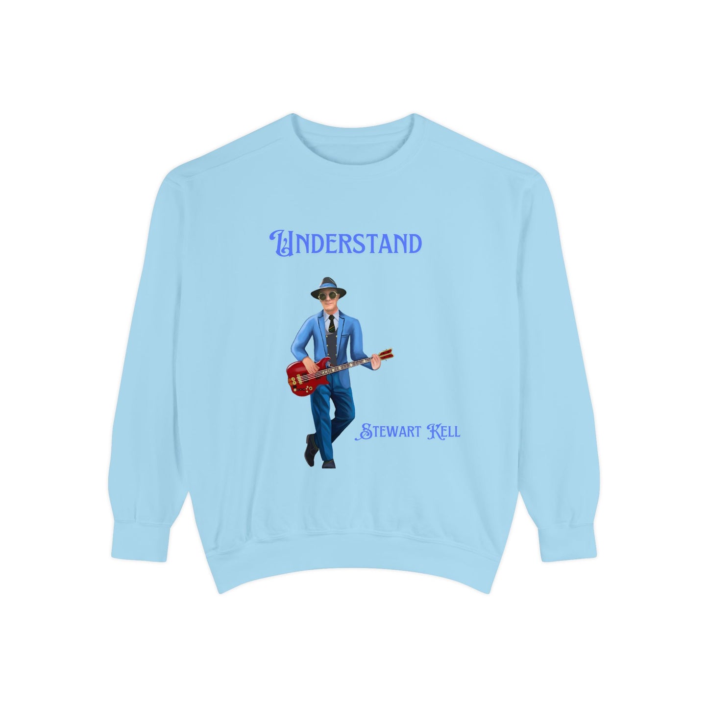 Sweatshirt COMING TOGETHER AS ONE - UNDERSTAND