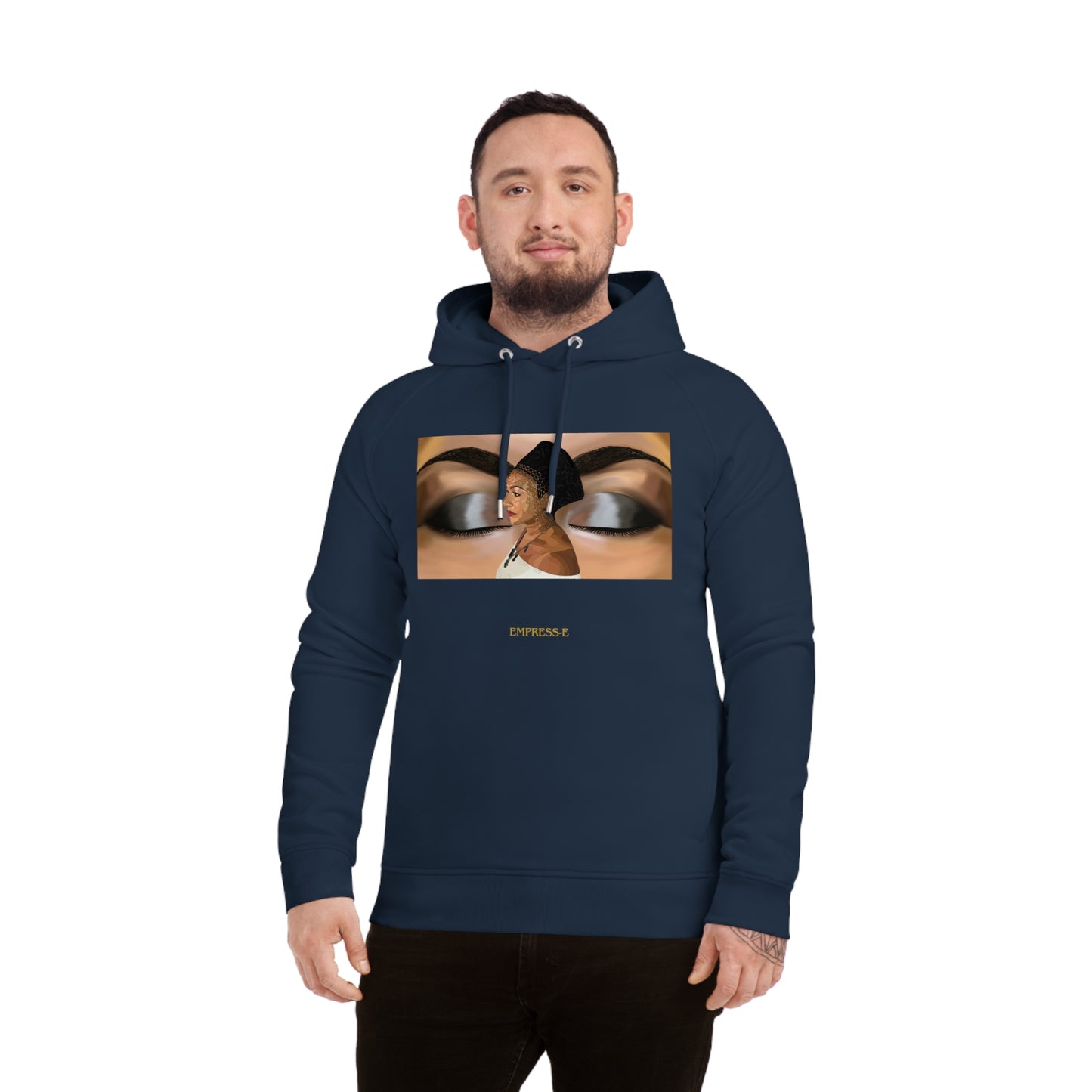Hoodie - EMPRESS-E Reap Reparations Design