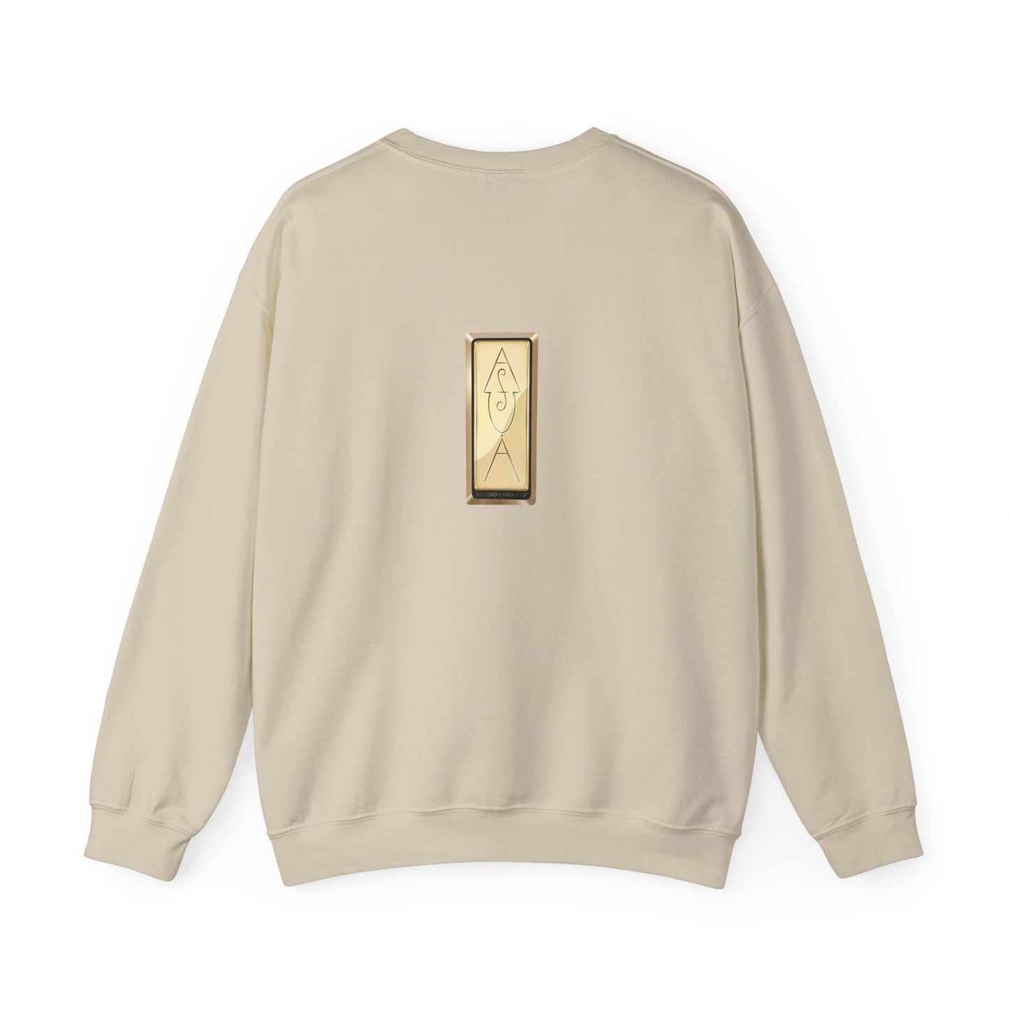 Unisex Heavy Blend™ Crewneck Sweatshirt,Global warming.Save the world