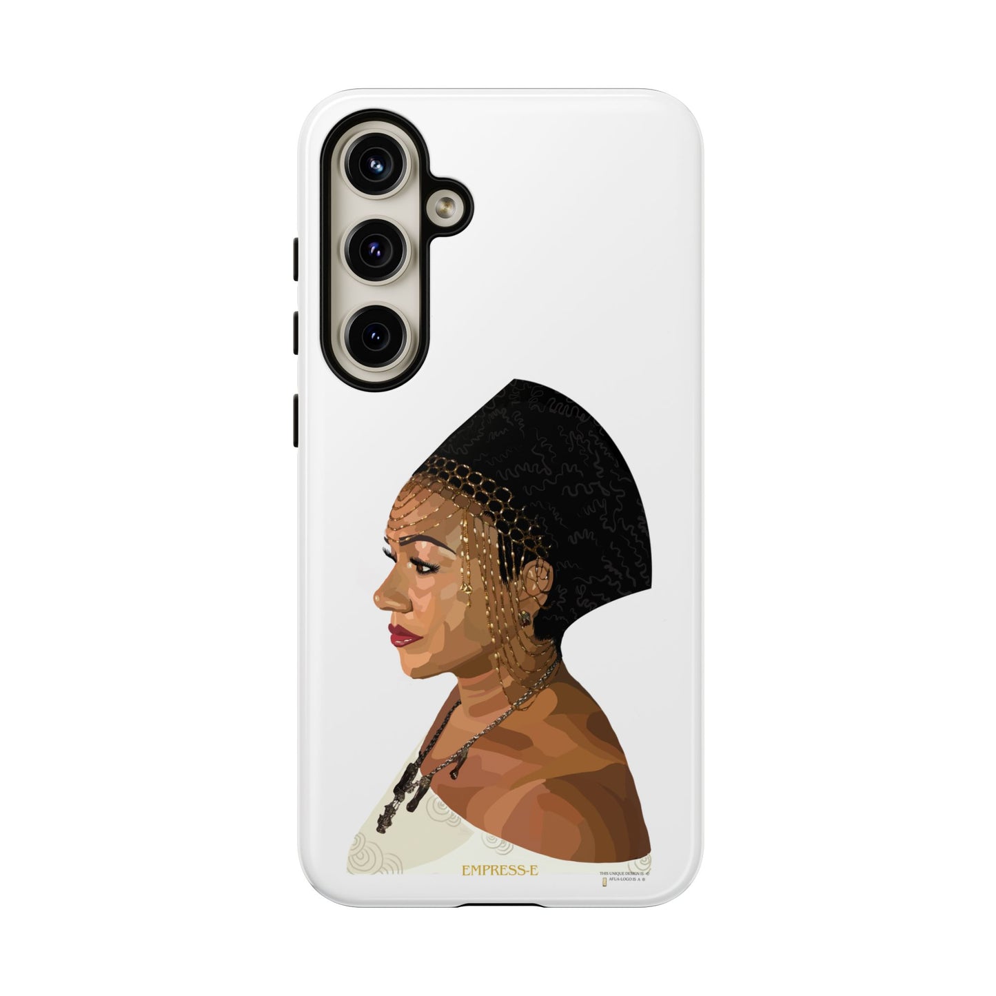 iPhone Case - EMPRESS-E REPARATIONS Tough Case