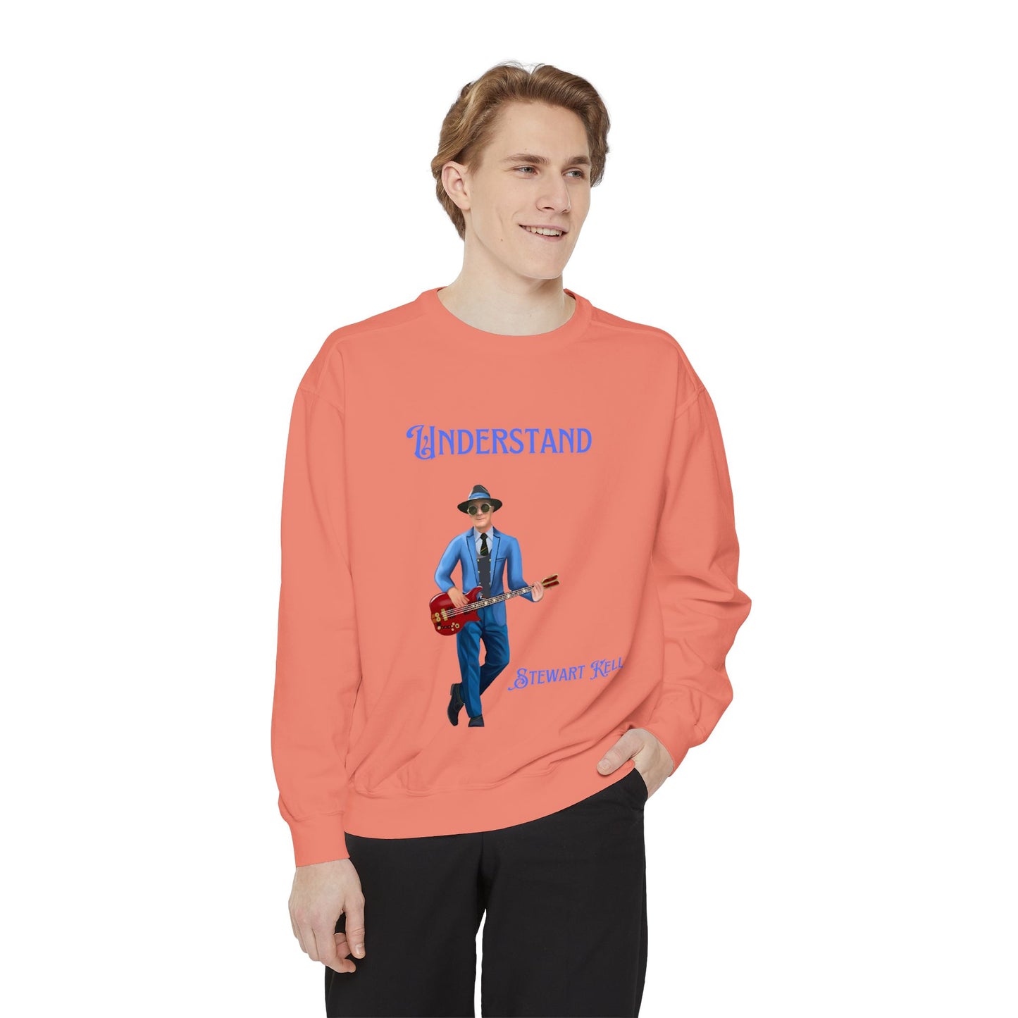 Sweatshirt COMING TOGETHER AS ONE - UNDERSTAND